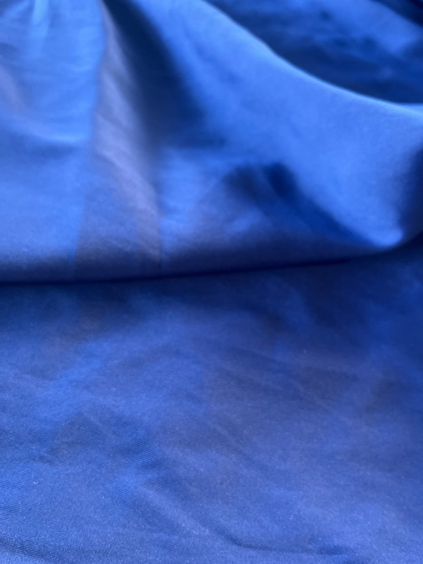GAUTIER 030 technical twill indigo