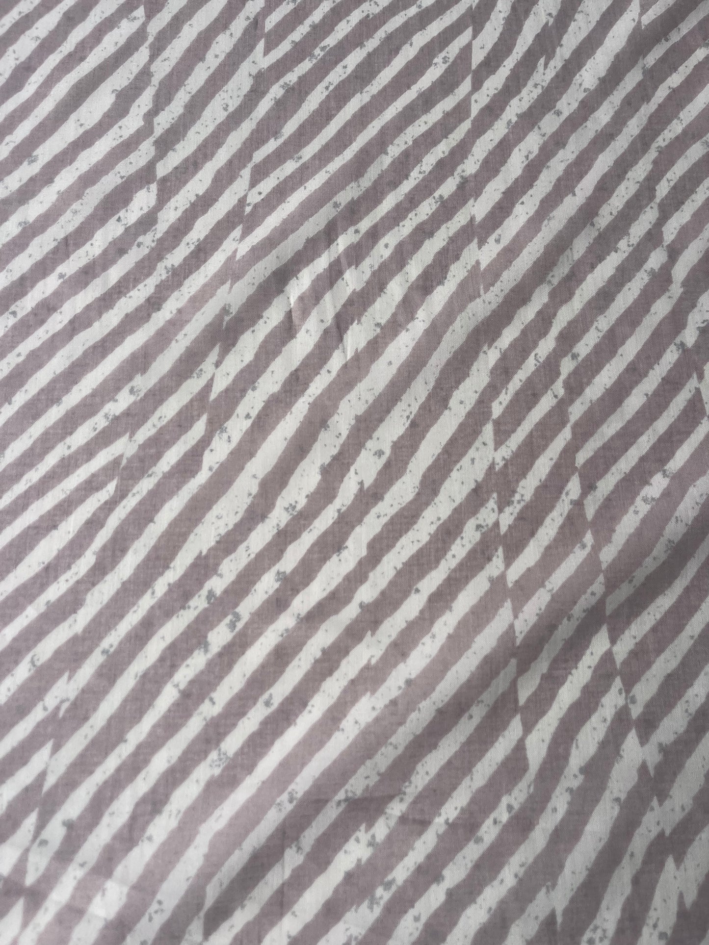 VIVIENNE 003 voile cotton silk zebra stripe