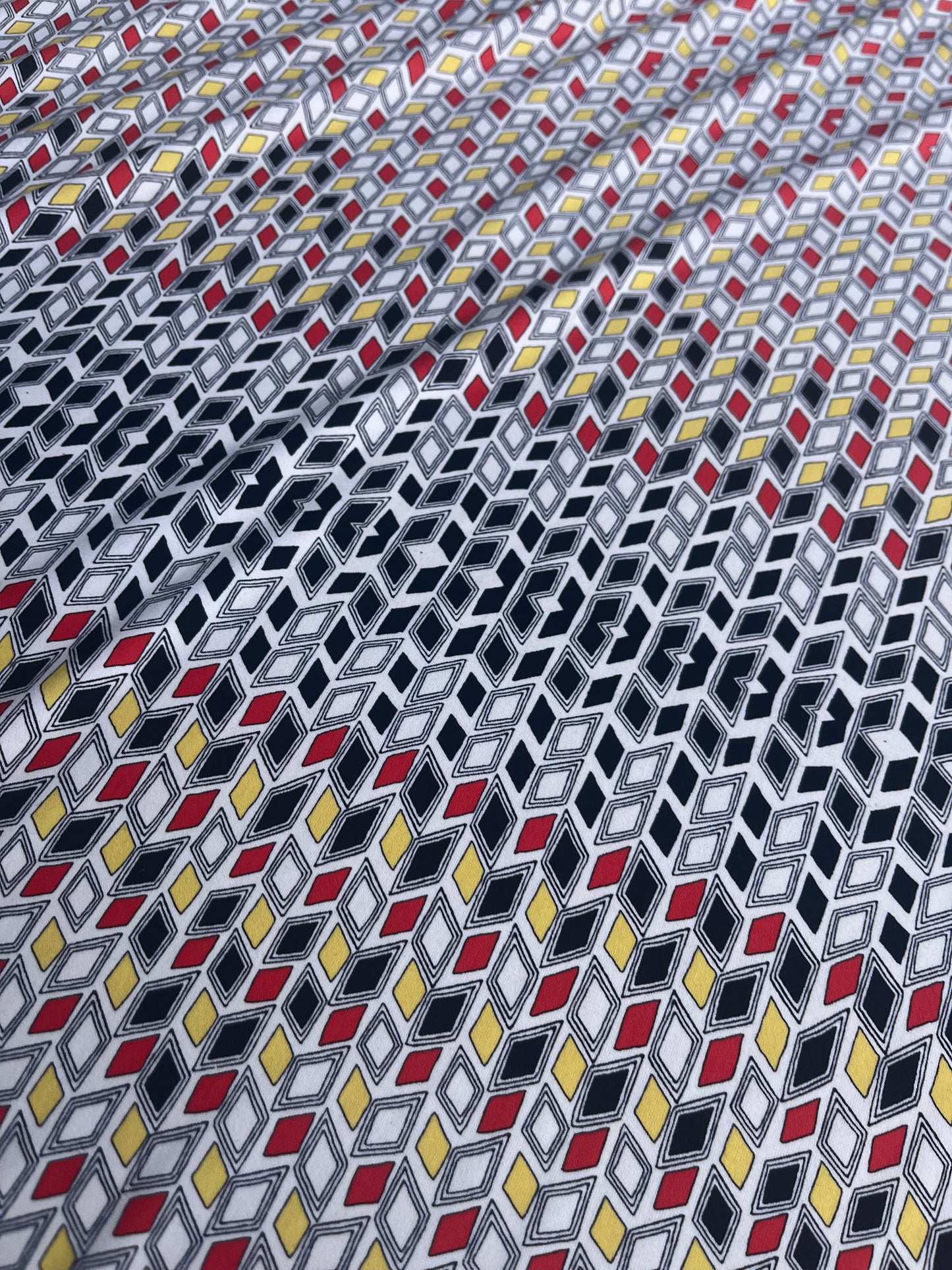 VIVIENNE 005 jersey mozaik stripes