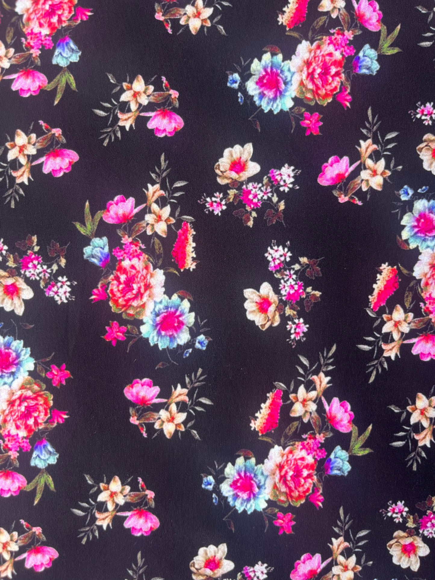 VIVIENNE 006 jersey flowers