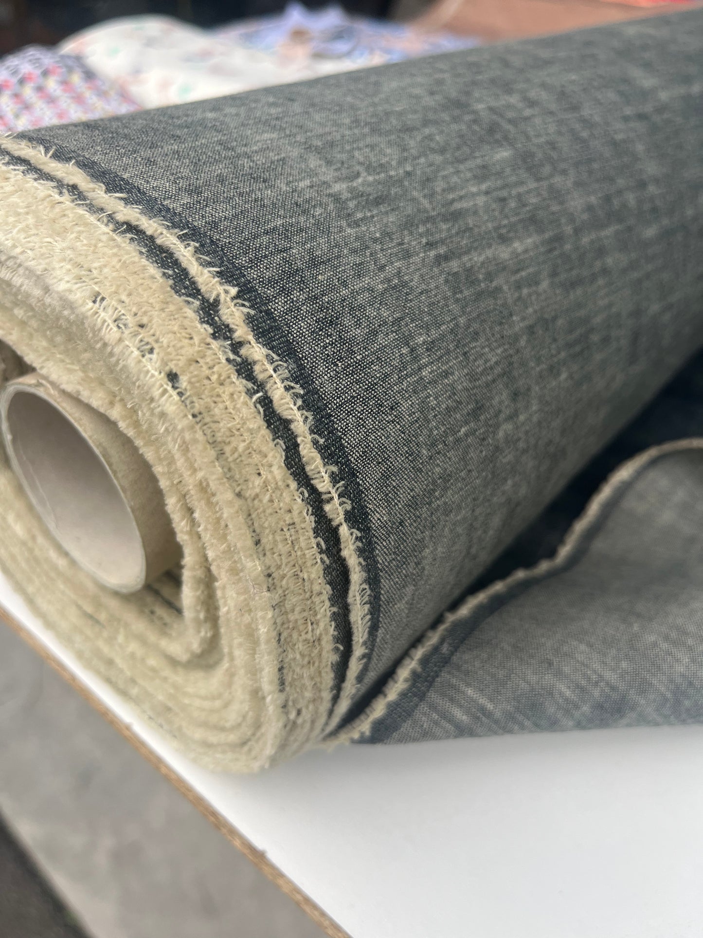 JACOB 2000 denim fil à fil
