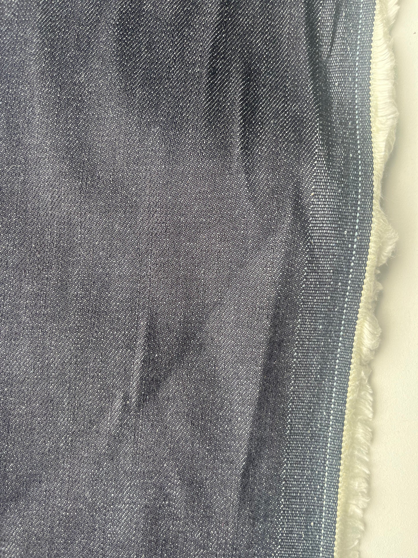 JACOB 2005 stretch denim 12,5 0z ring effect