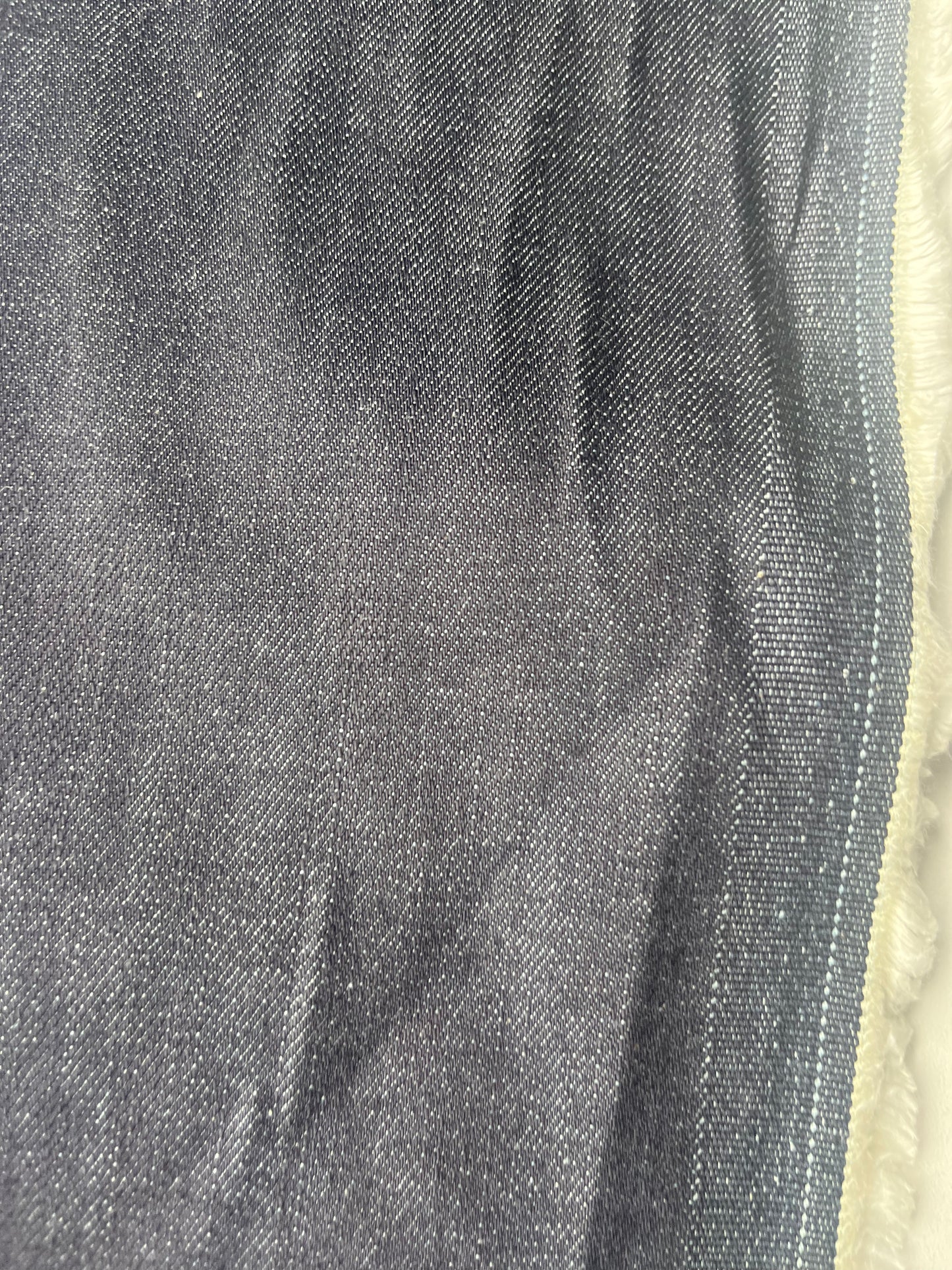JACOB 2005 stretch denim 12,5 0z ring effect