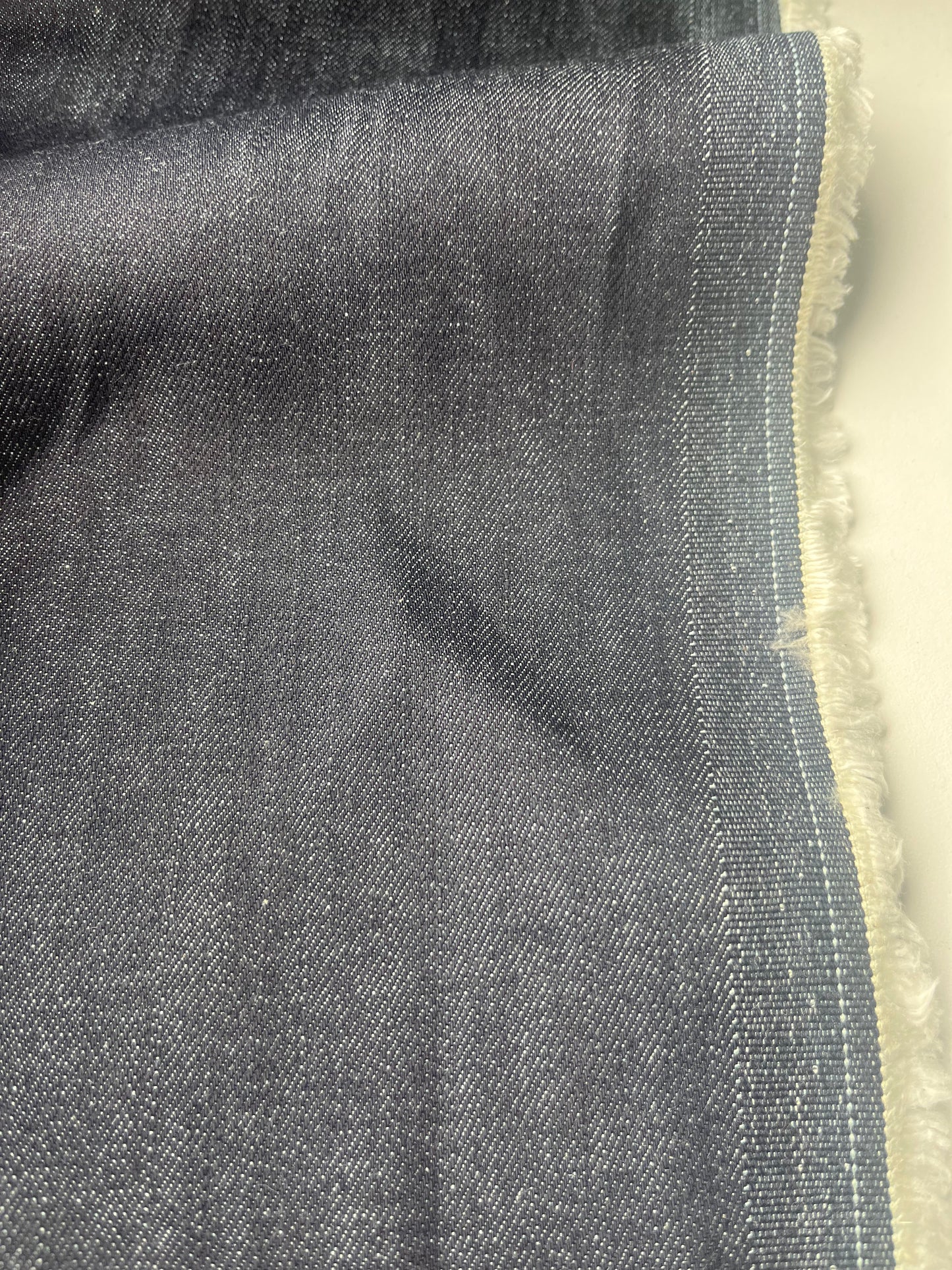 JACOB 2005 stretch denim 12,5 0z ring effect