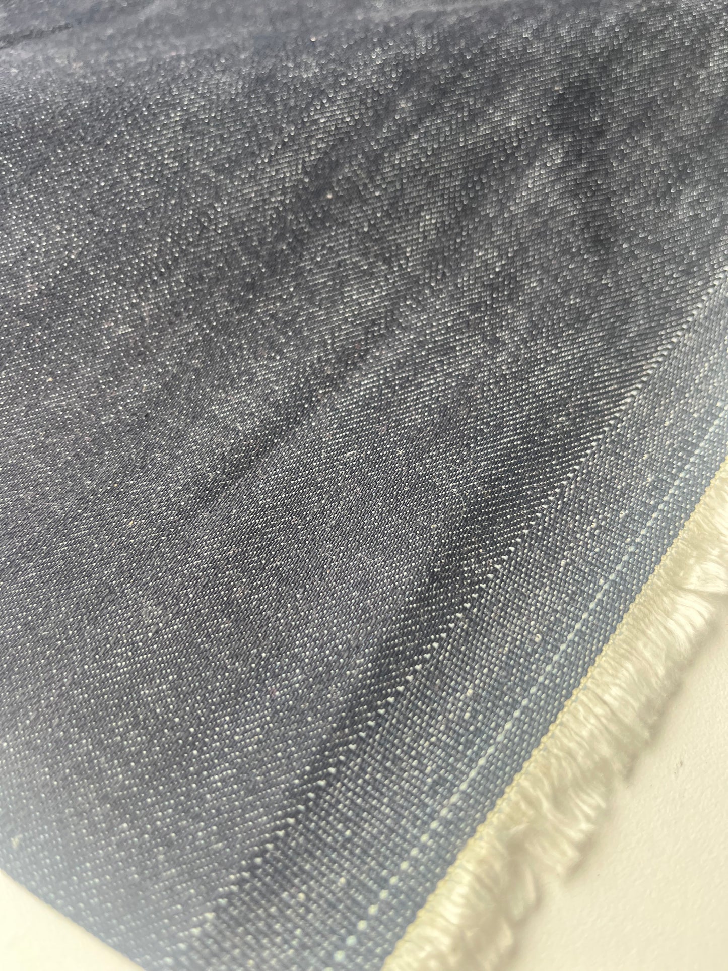 JACOB 2005 stretch denim 12,5 0z ring effect