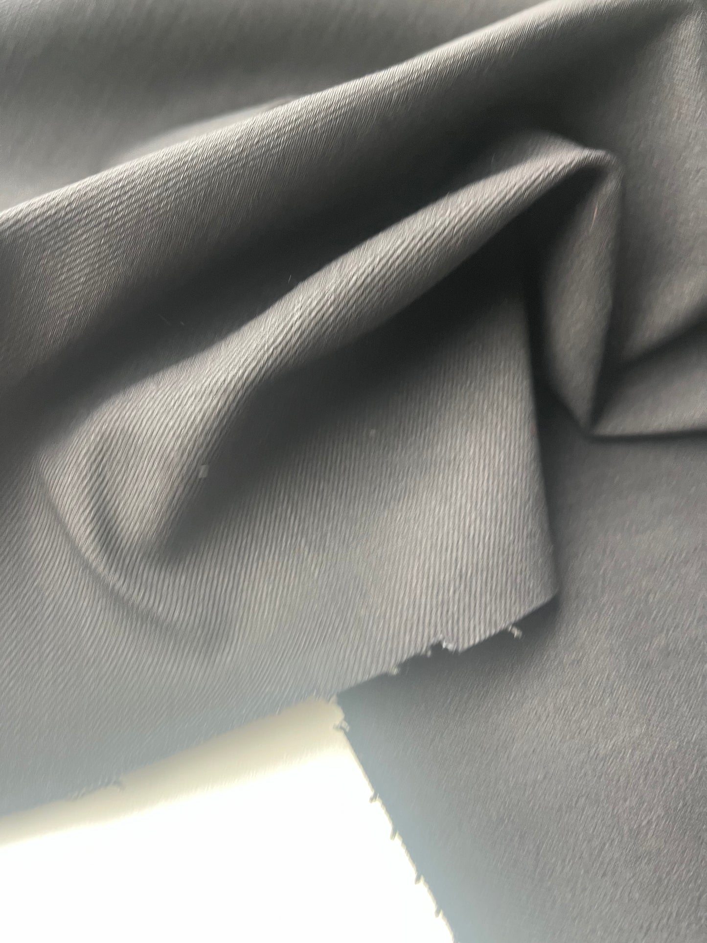 JACOB 2025 stretch denim 12,5 0z black/black