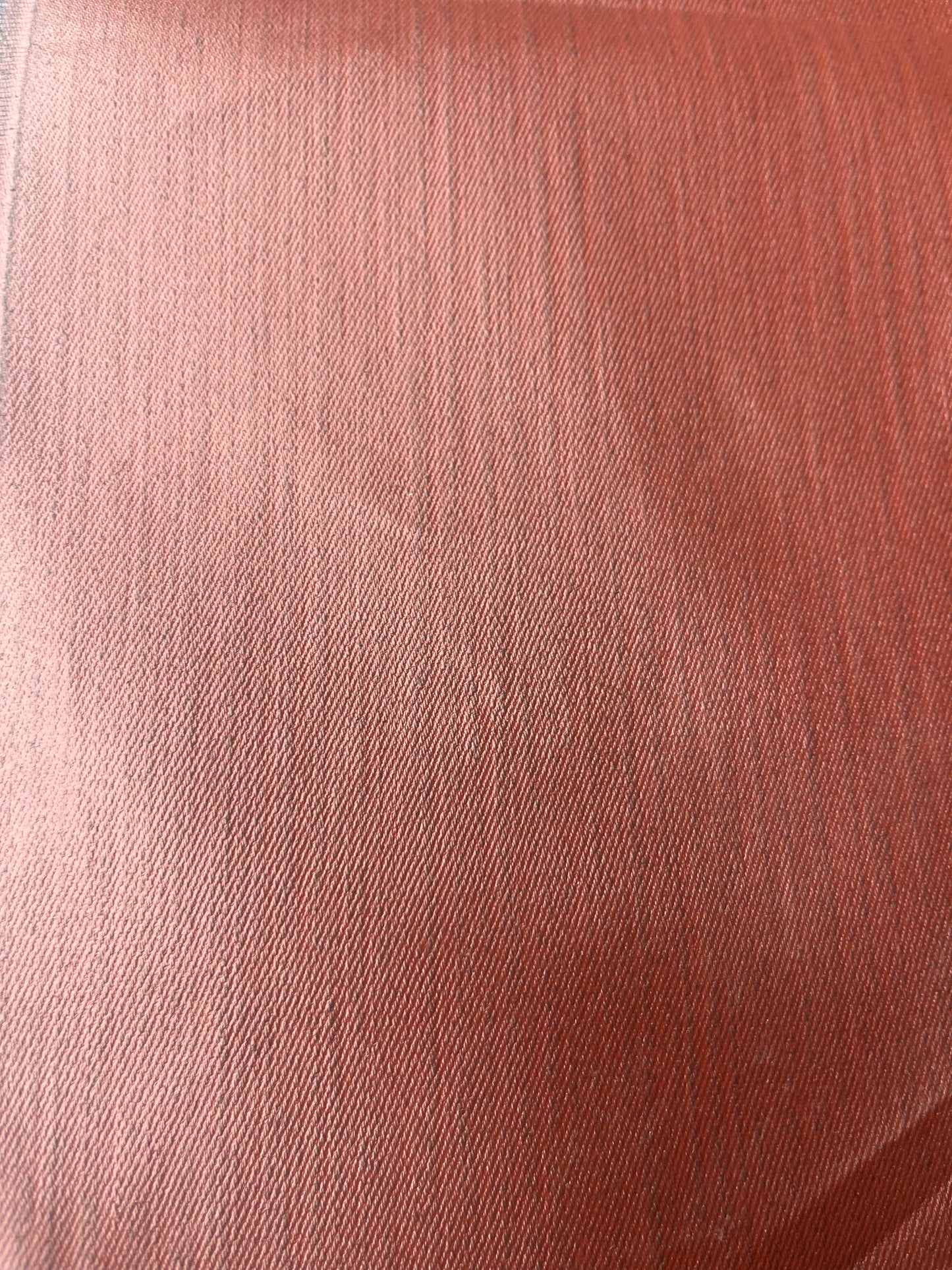 JACOB 2030 denim with coloured coating