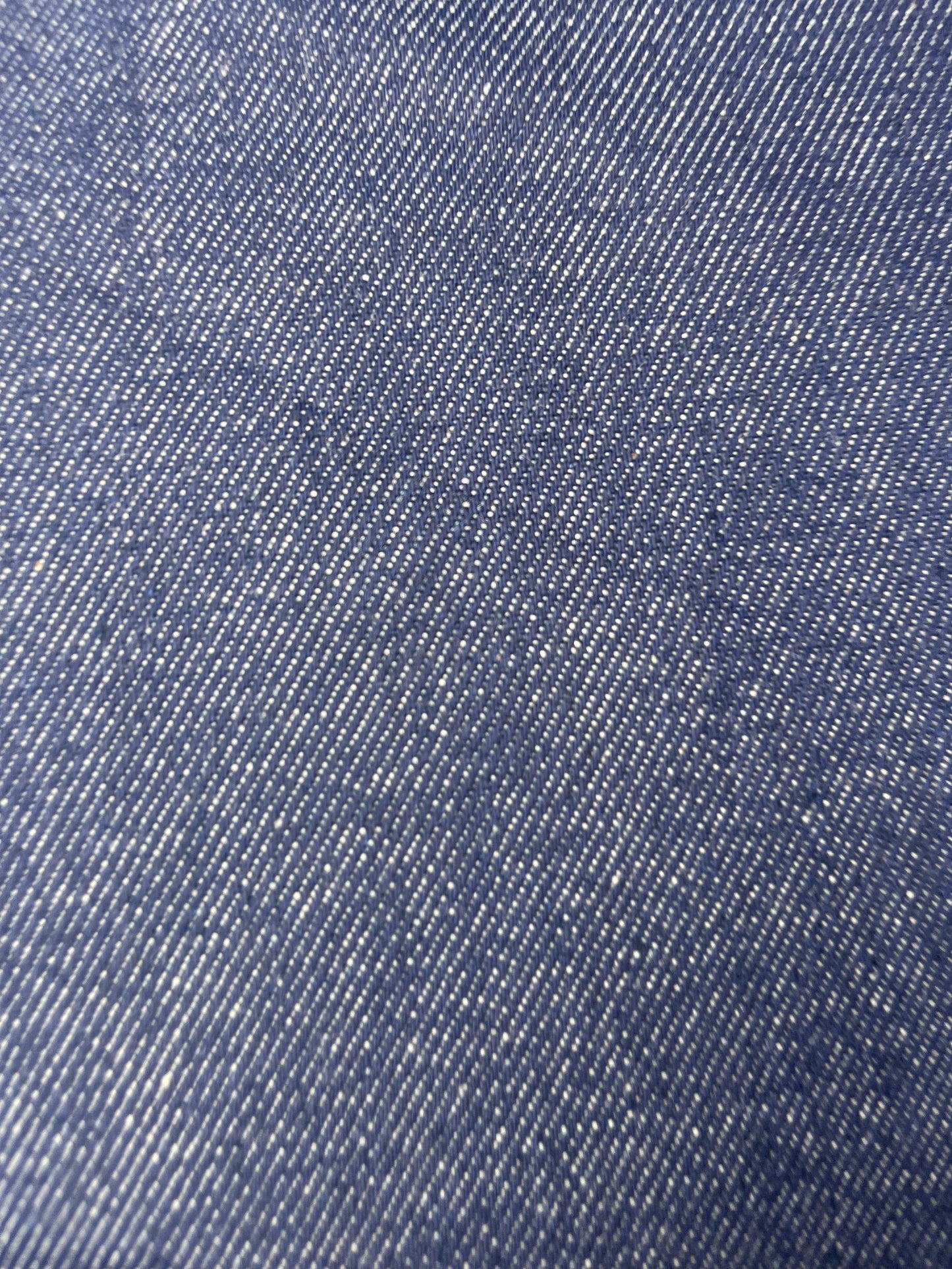 JACOB 2040 raw indigo denim, no stretch
