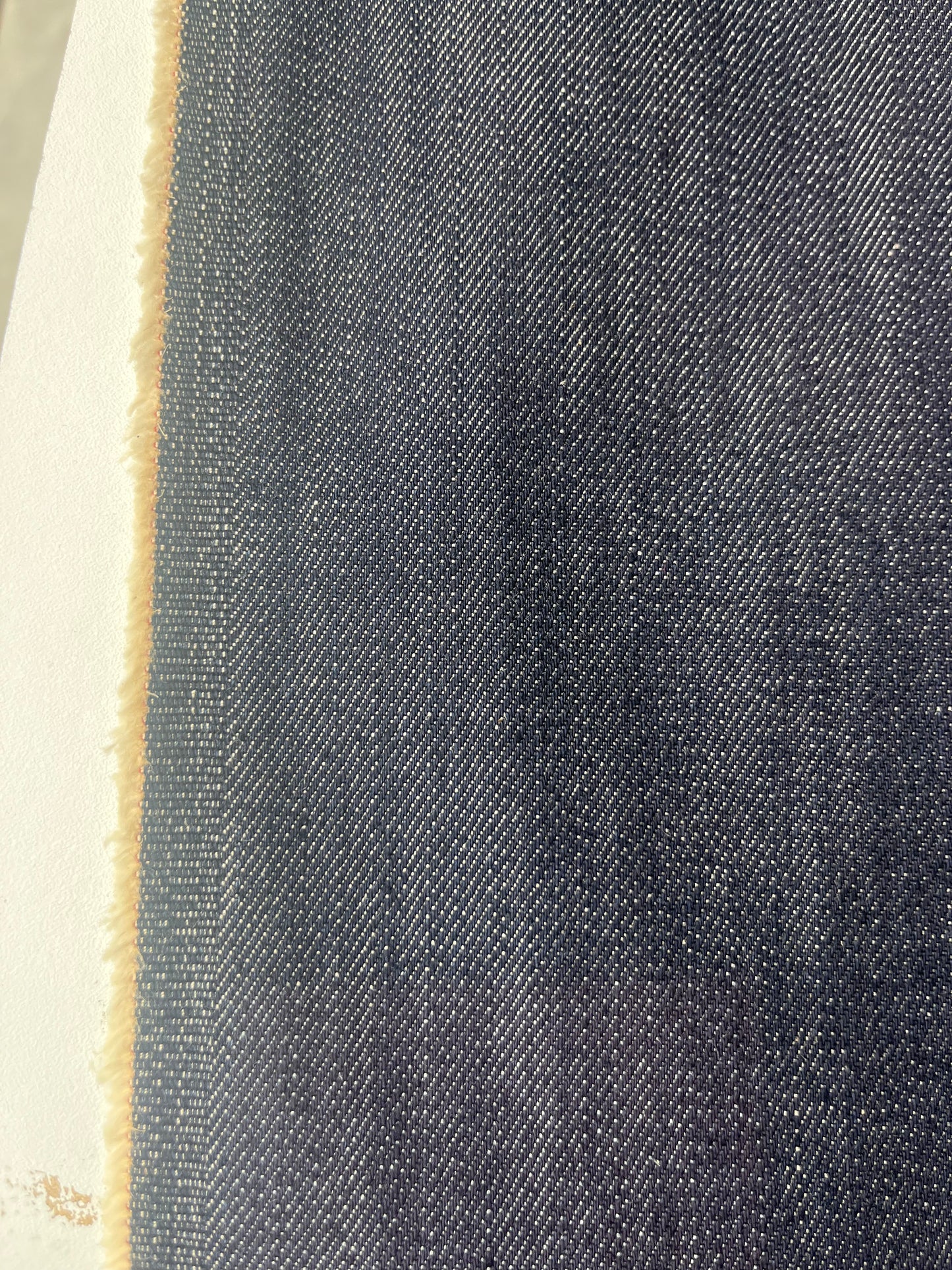 JACOB 2050 stretch denim ring 12,5 0 indigo