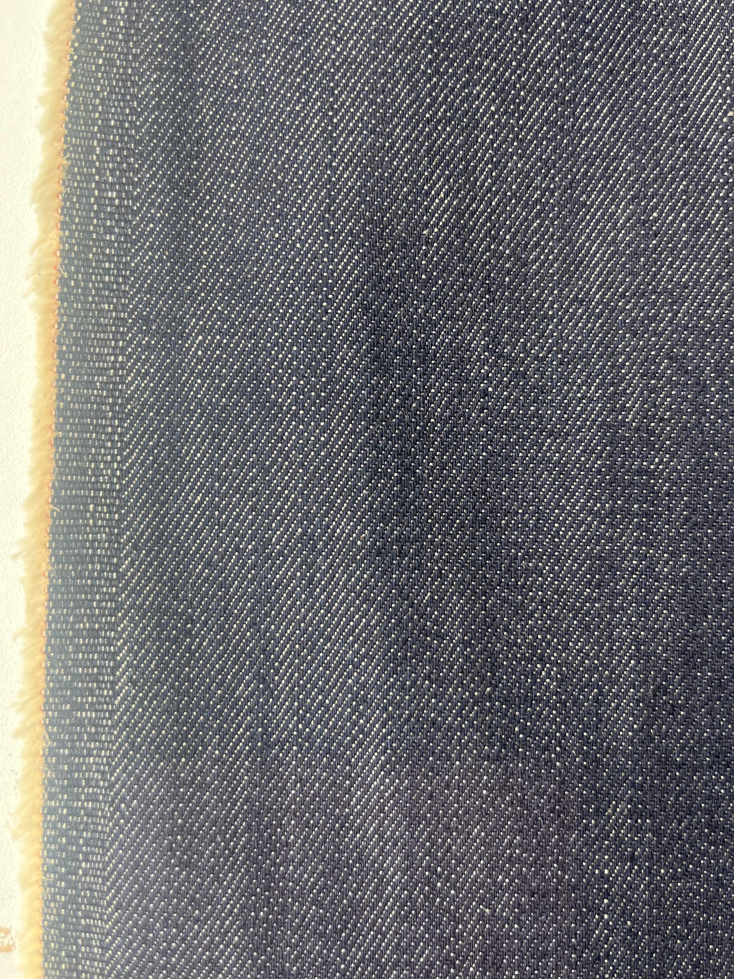 JACOB 2050 stretch denim ring 12,5 0 indigo