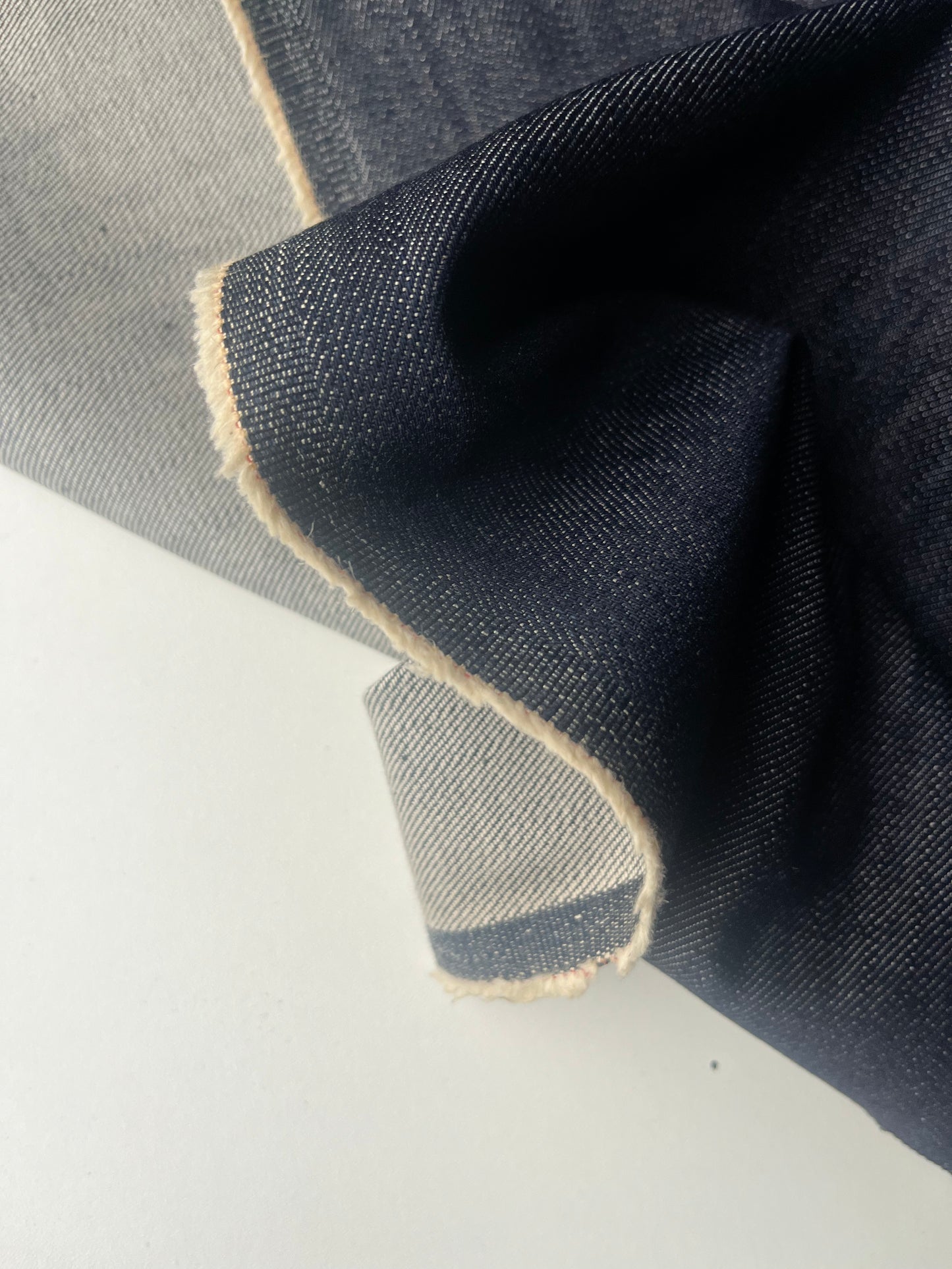 JACOB 2050 stretch denim ring 12,5 0 indigo