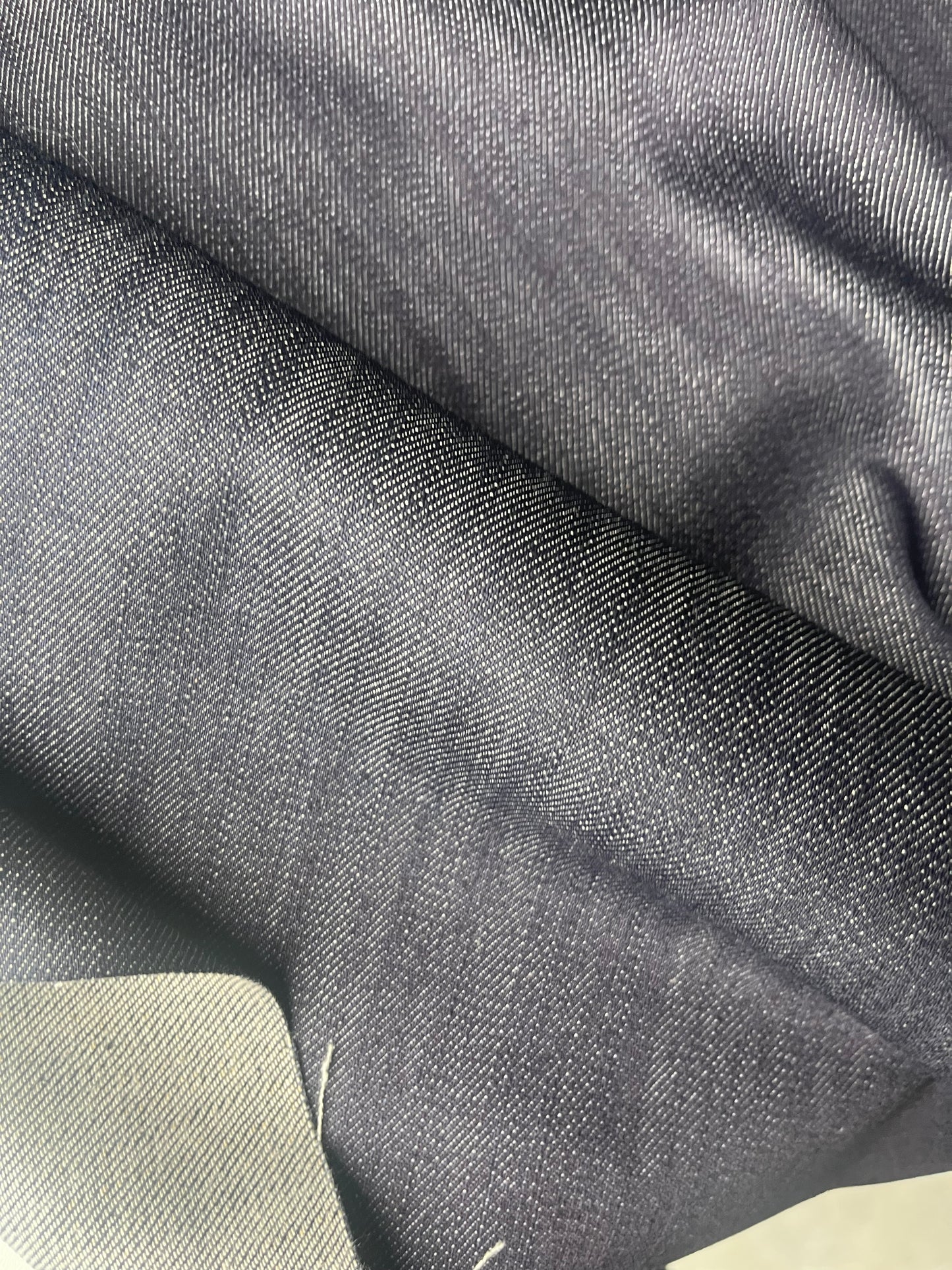 JACOB 2050 stretch denim ring 12,5 0 indigo