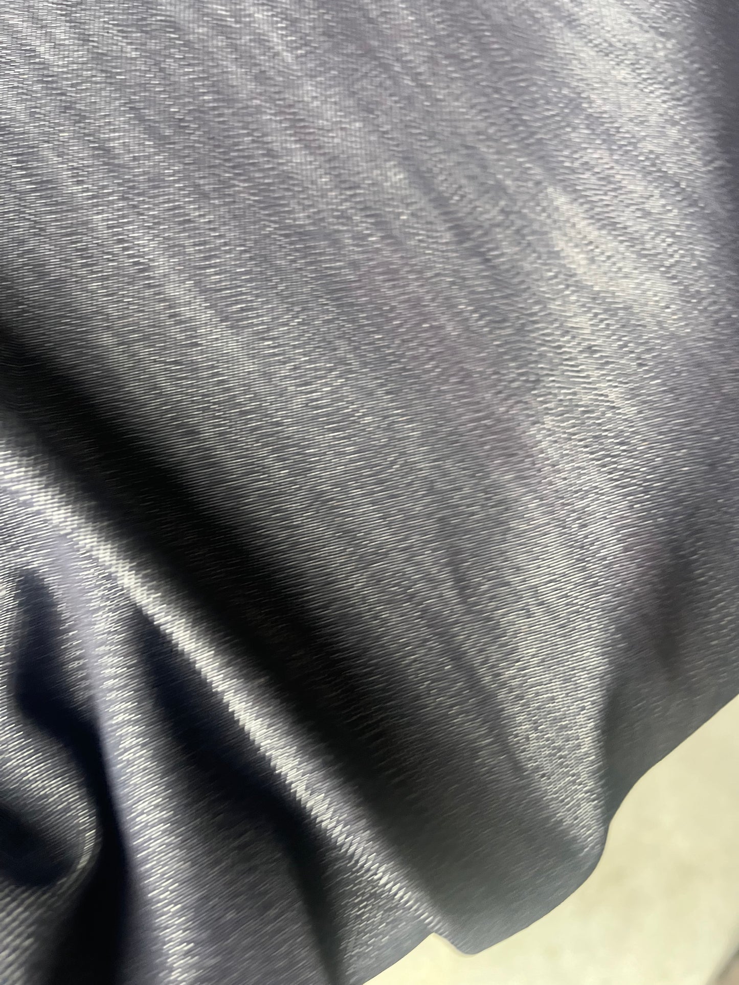 JACOB 2050 stretch denim ring 12,5 0 indigo