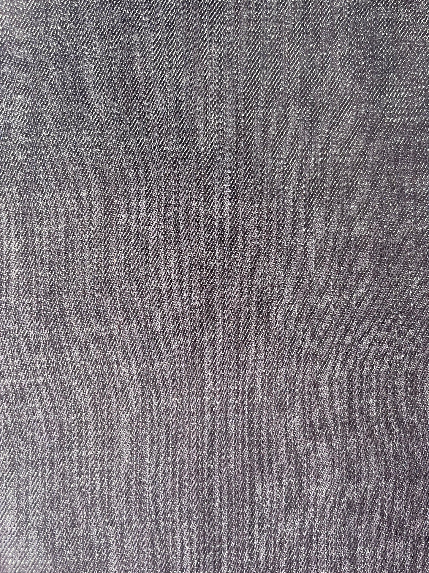 JACOB 2060 Heavy stretch raw denim 14,5 Oz
