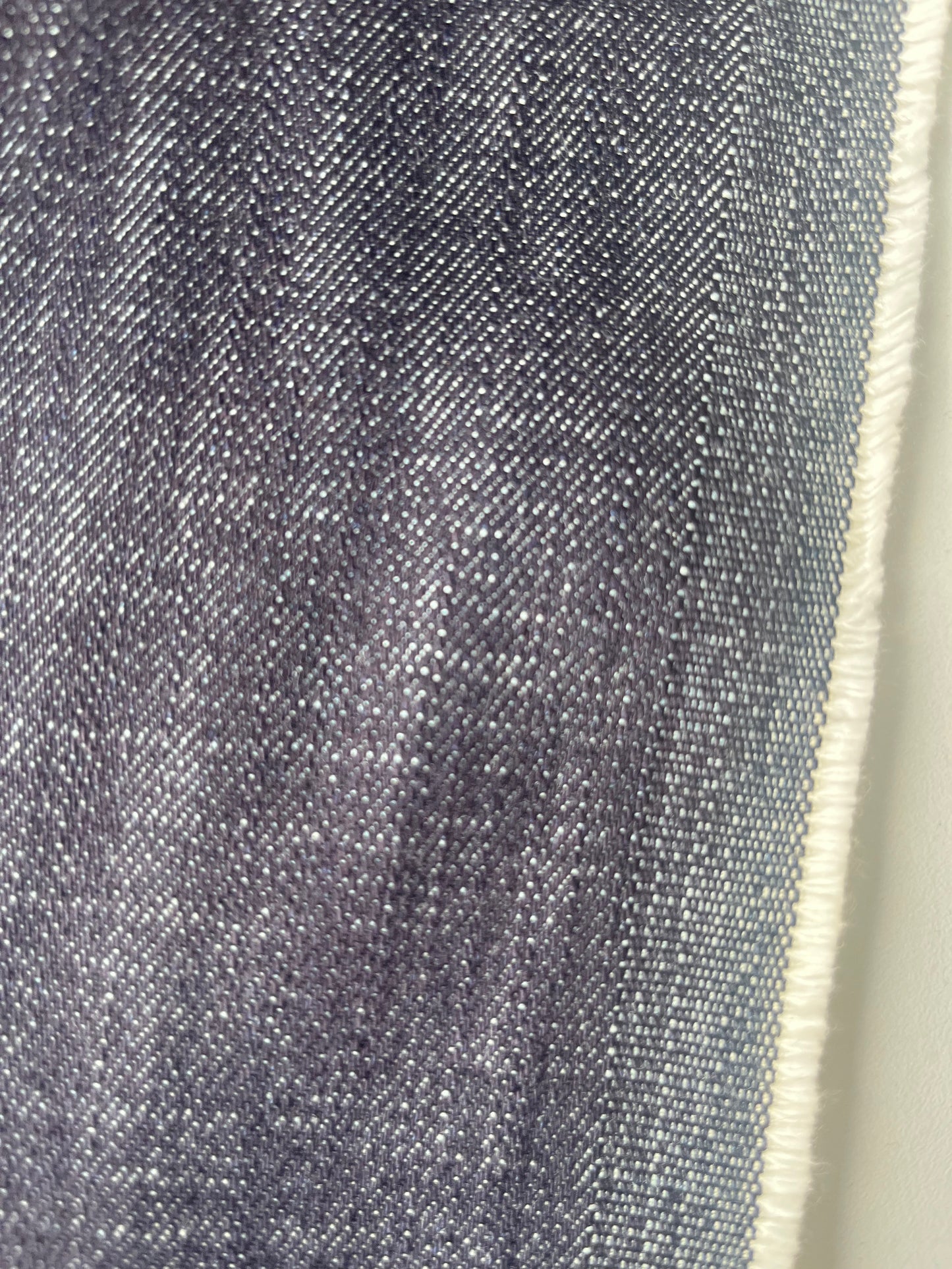 JACOB 2060 Heavy stretch raw denim 14,5 Oz