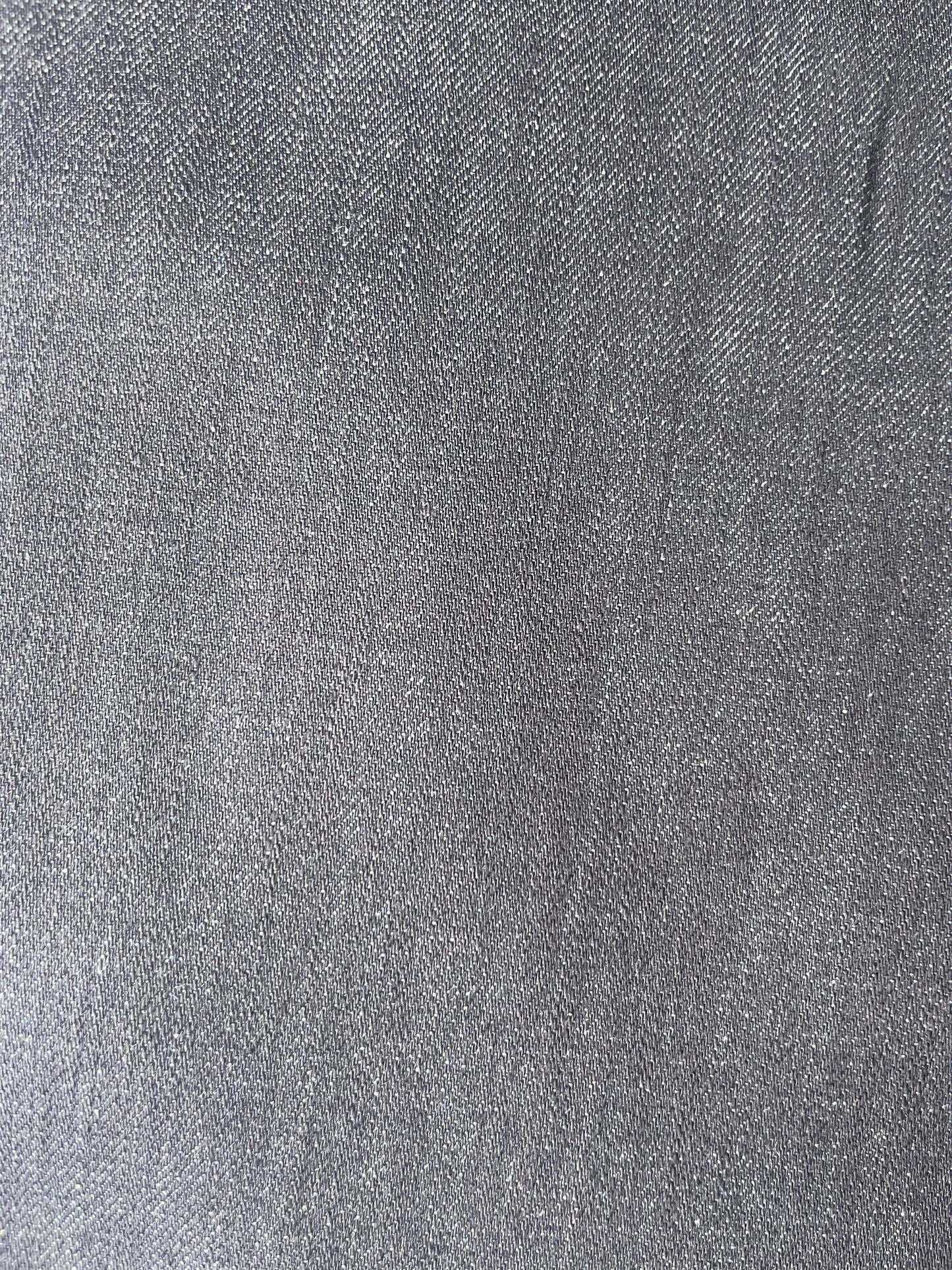 JACOB 2065 stretch raw denim 13,5 Oz