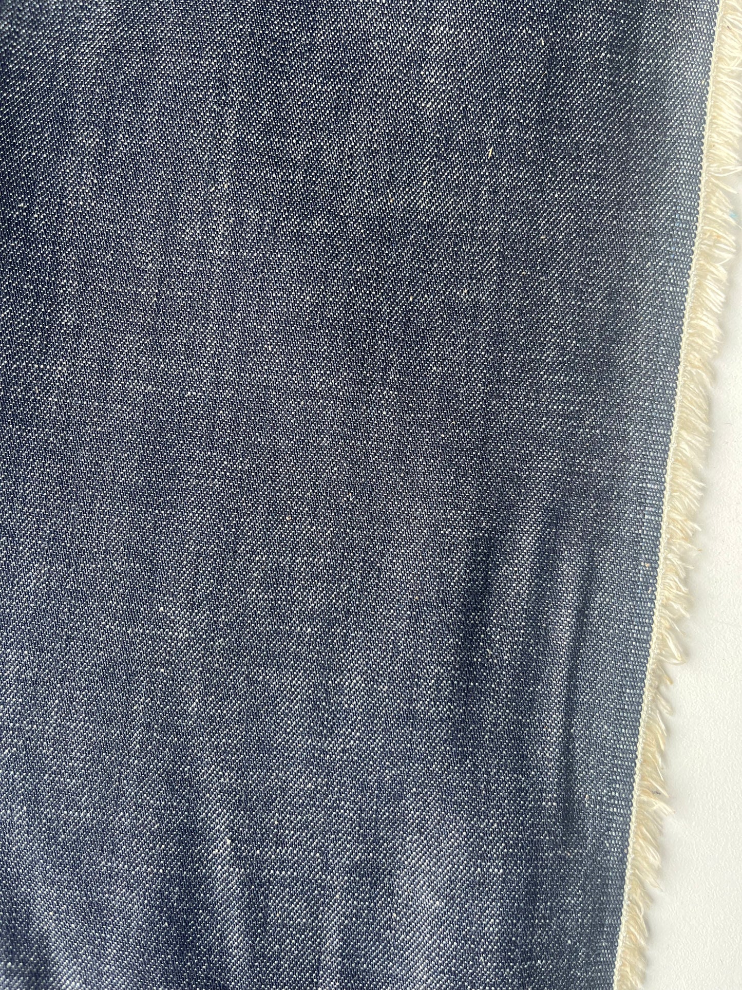 JACOB 2070 denim canvas weave no stretch