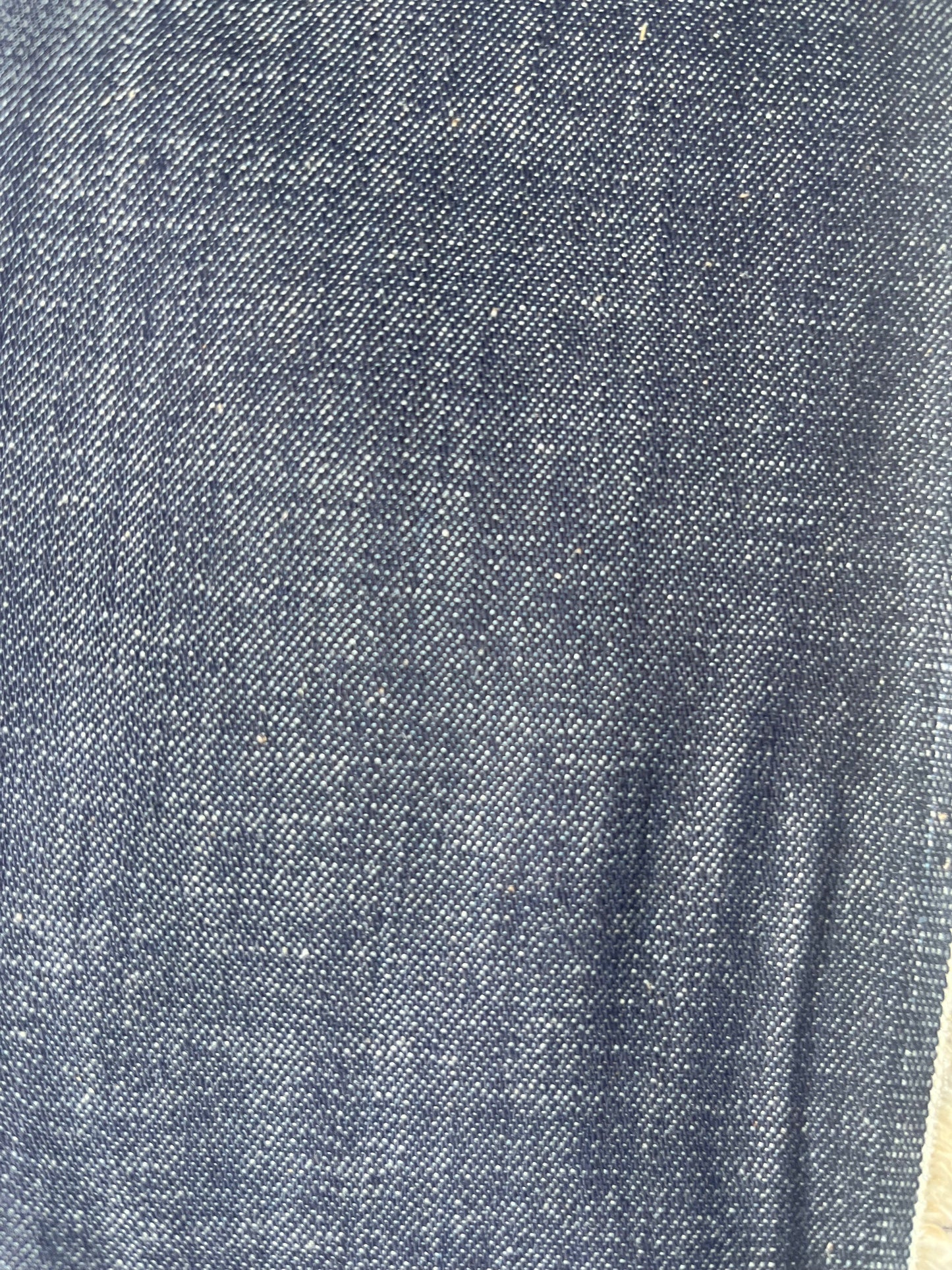 JACOB 2070 denim canvas weave no stretch