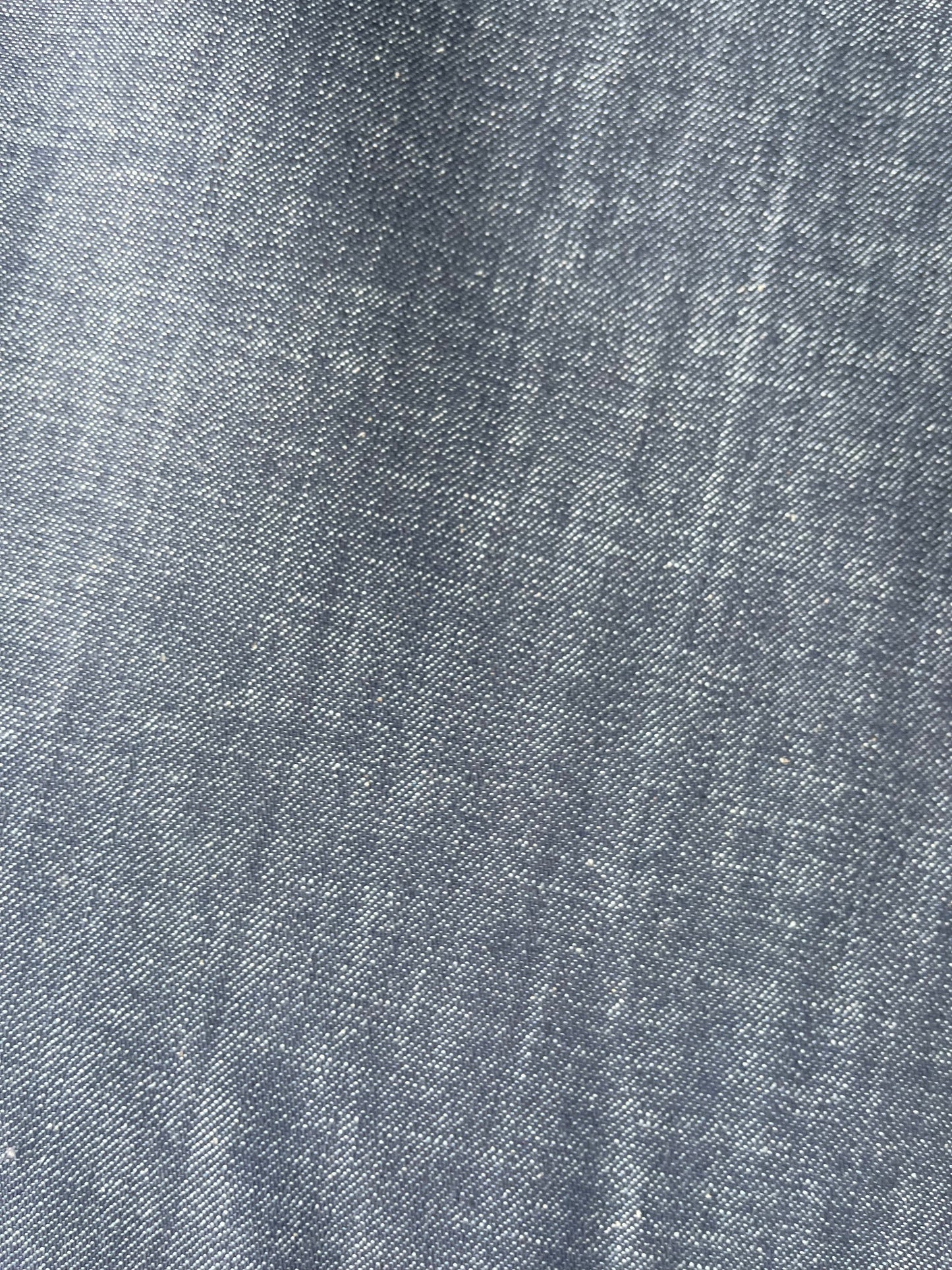 JACOB 2070 denim canvas weave no stretch
