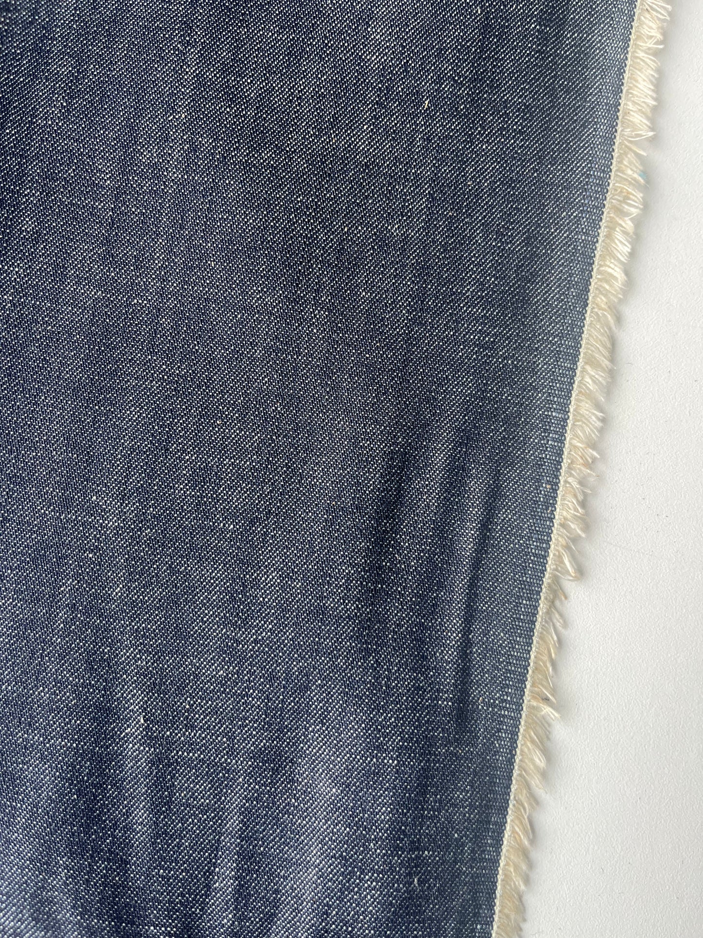JACOB 2070 denim canvas weave no stretch