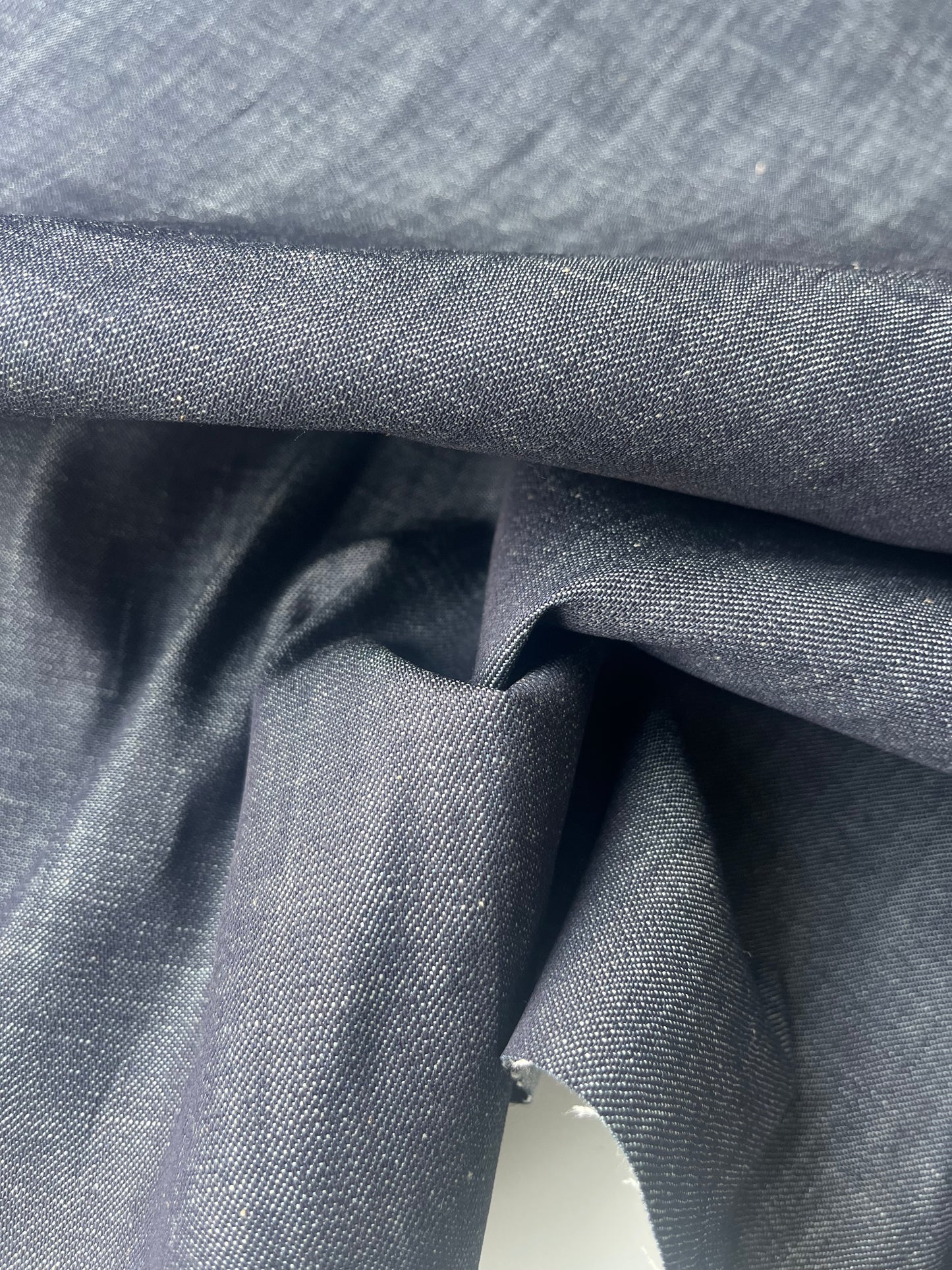 JACOB 2070 denim canvas weave no stretch