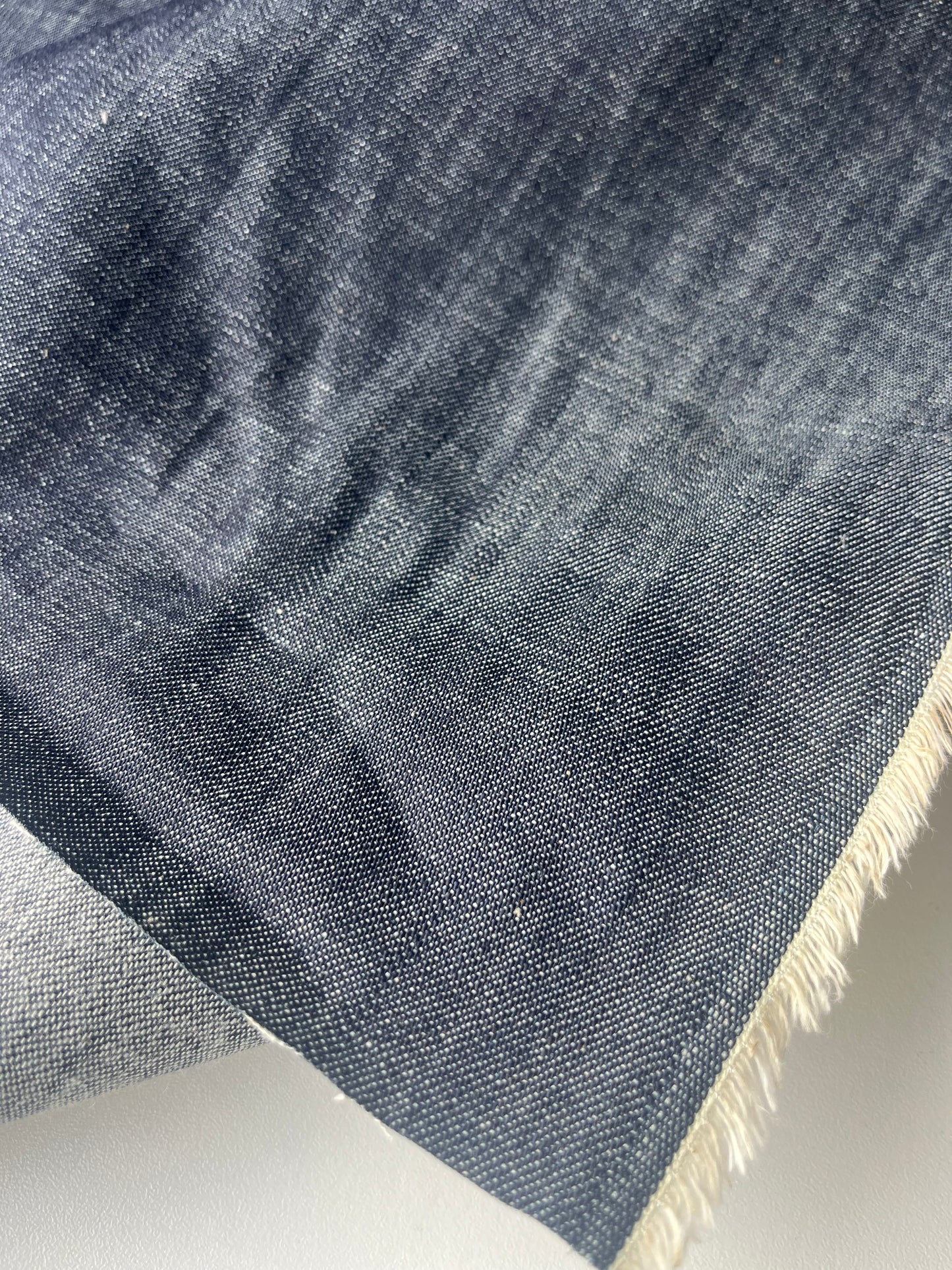 JACOB 2070 denim canvas weave no stretch