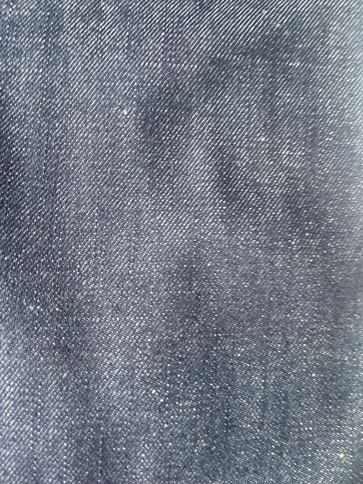JACOB 2075 heavy raw indigo denim, no stretch