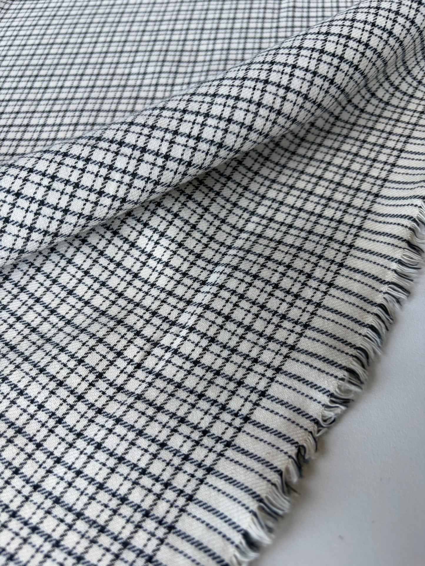 MARGE 008 cotton flannel check