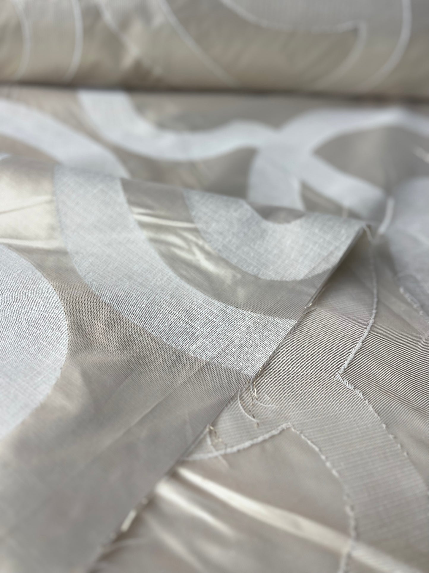 CELESTIN 015 light golden jacquard Max M.