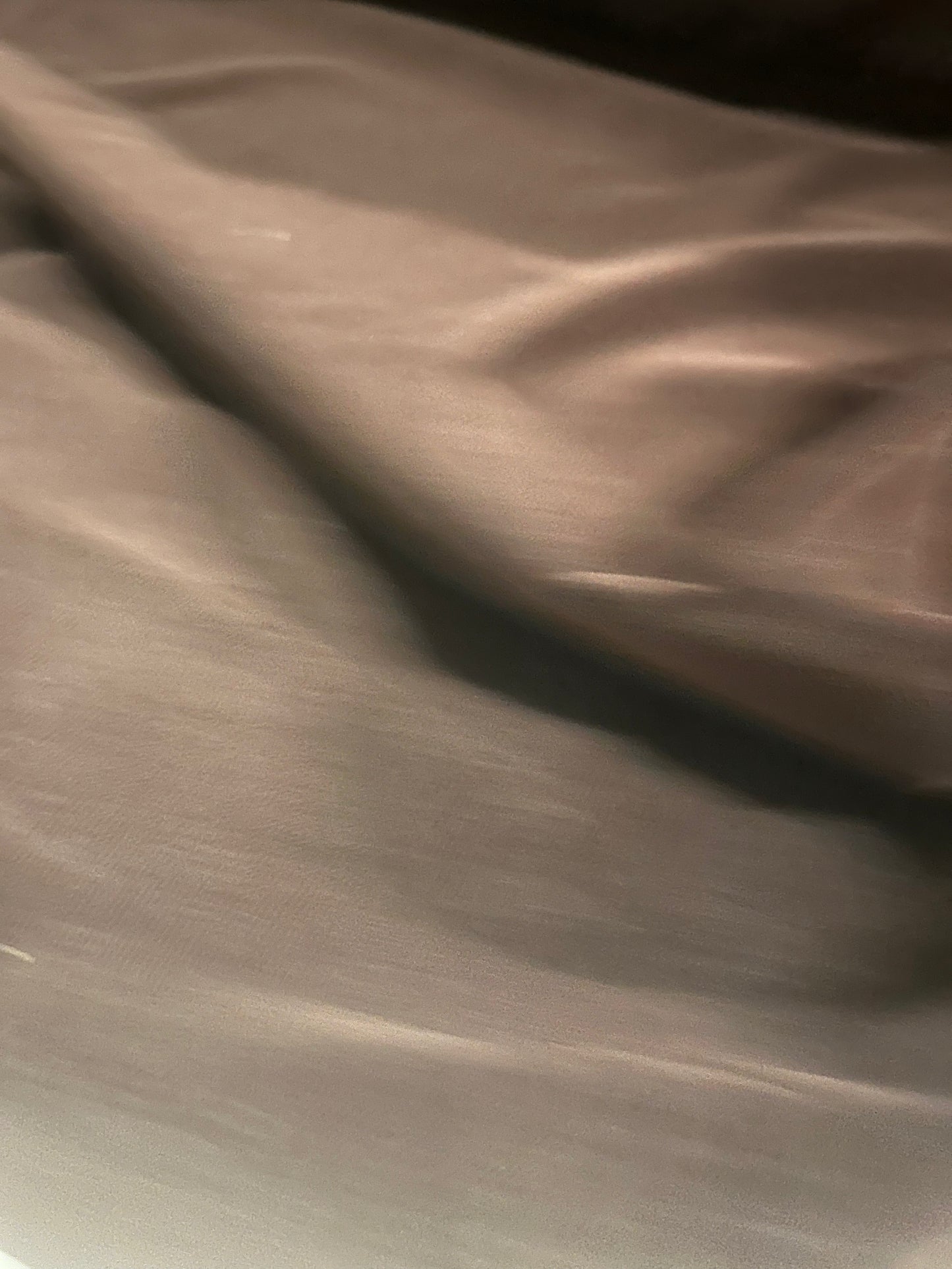 GASPARD 015 cotton velvet babycord stretch dark brown