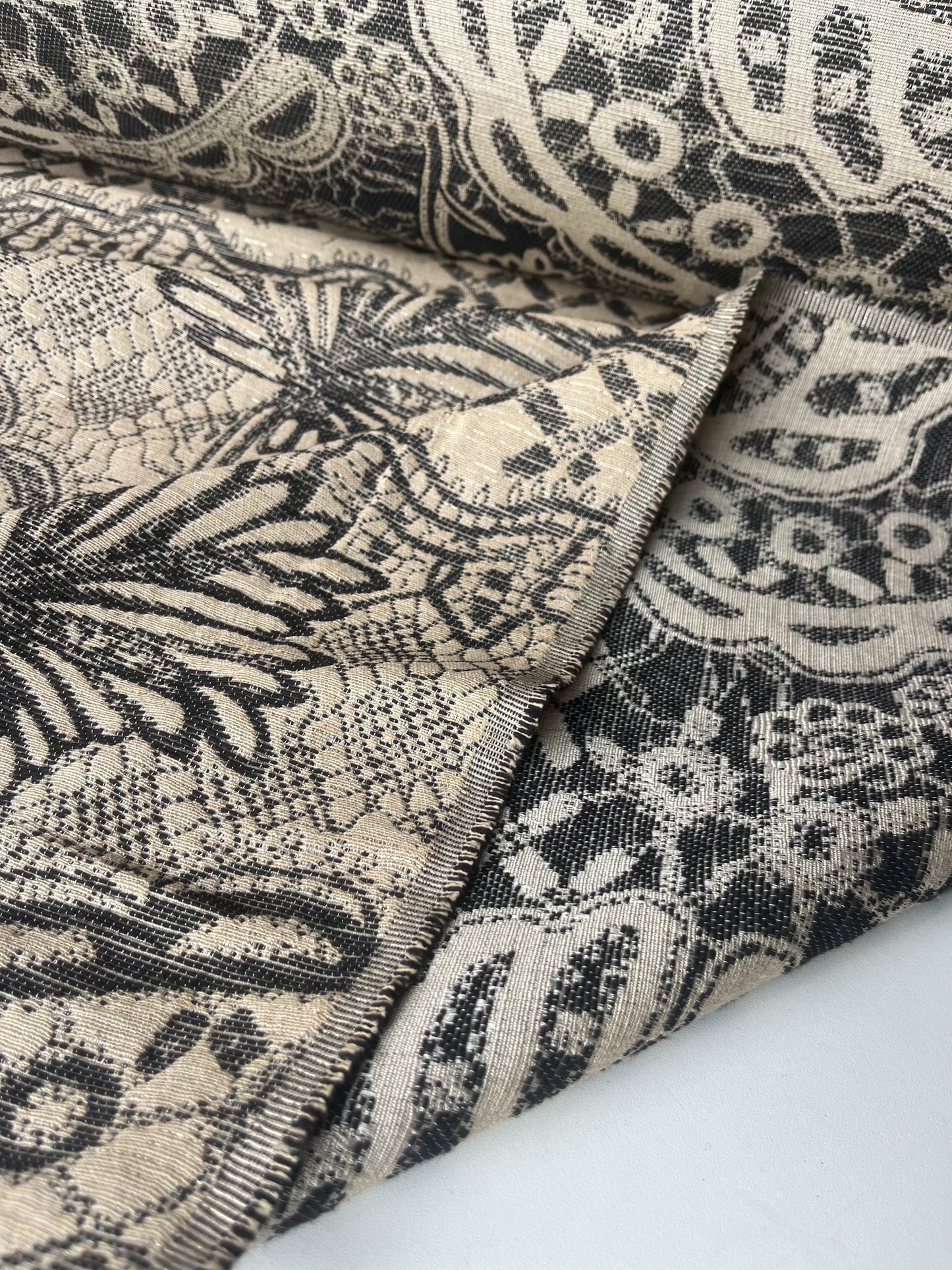 CELESTIN 022 cotton jacquard Max M.
