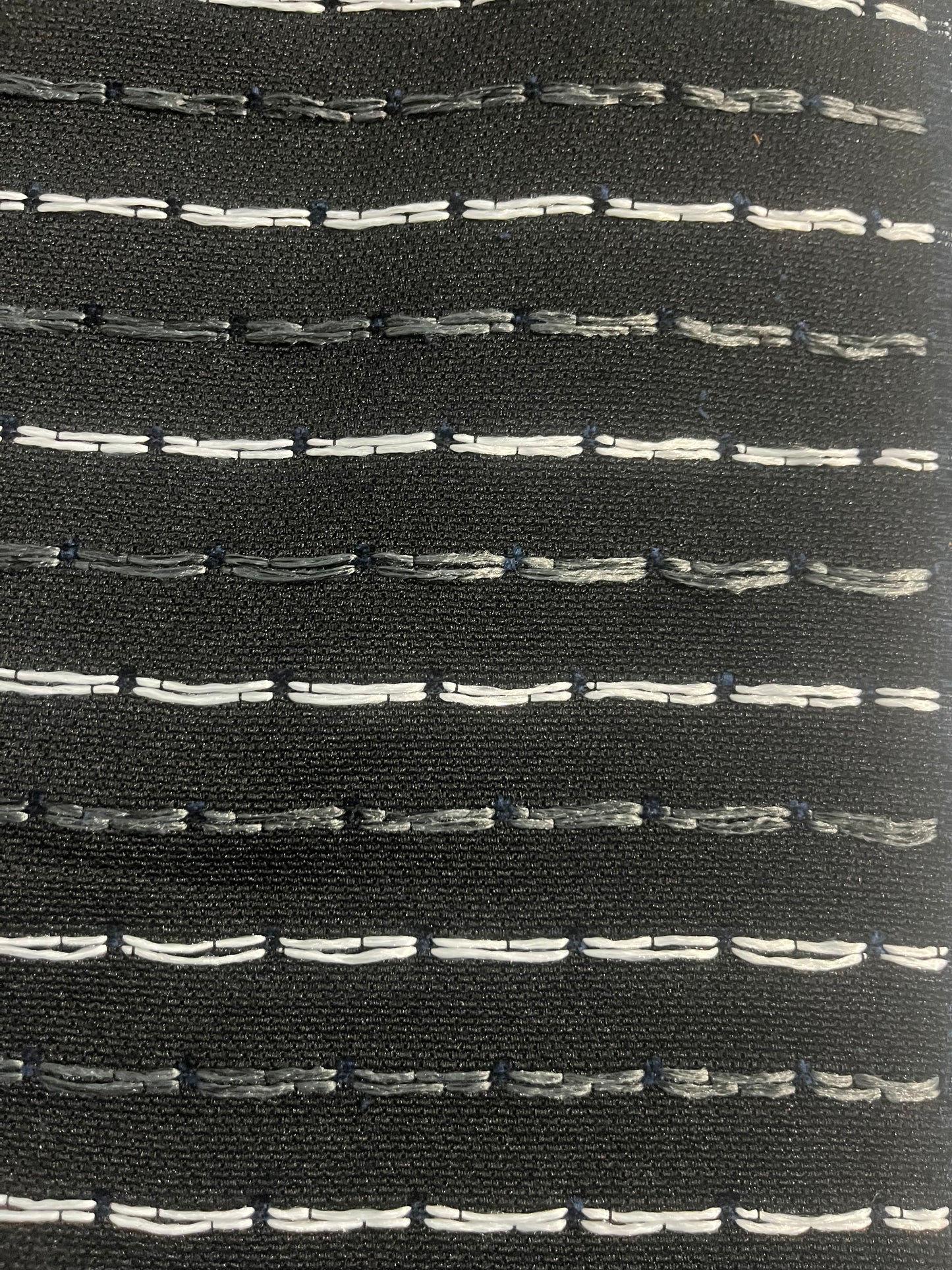 GASPARD 022 heavy jacquard chenille double face