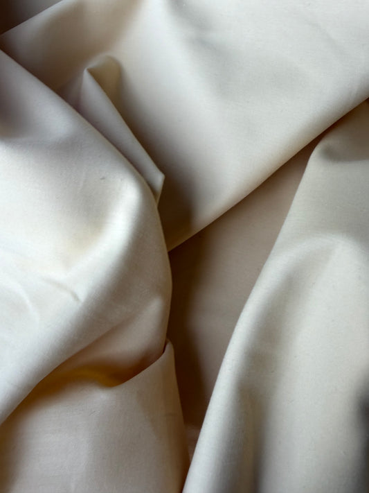 MARGE 025 cotton twill stretch vanilla