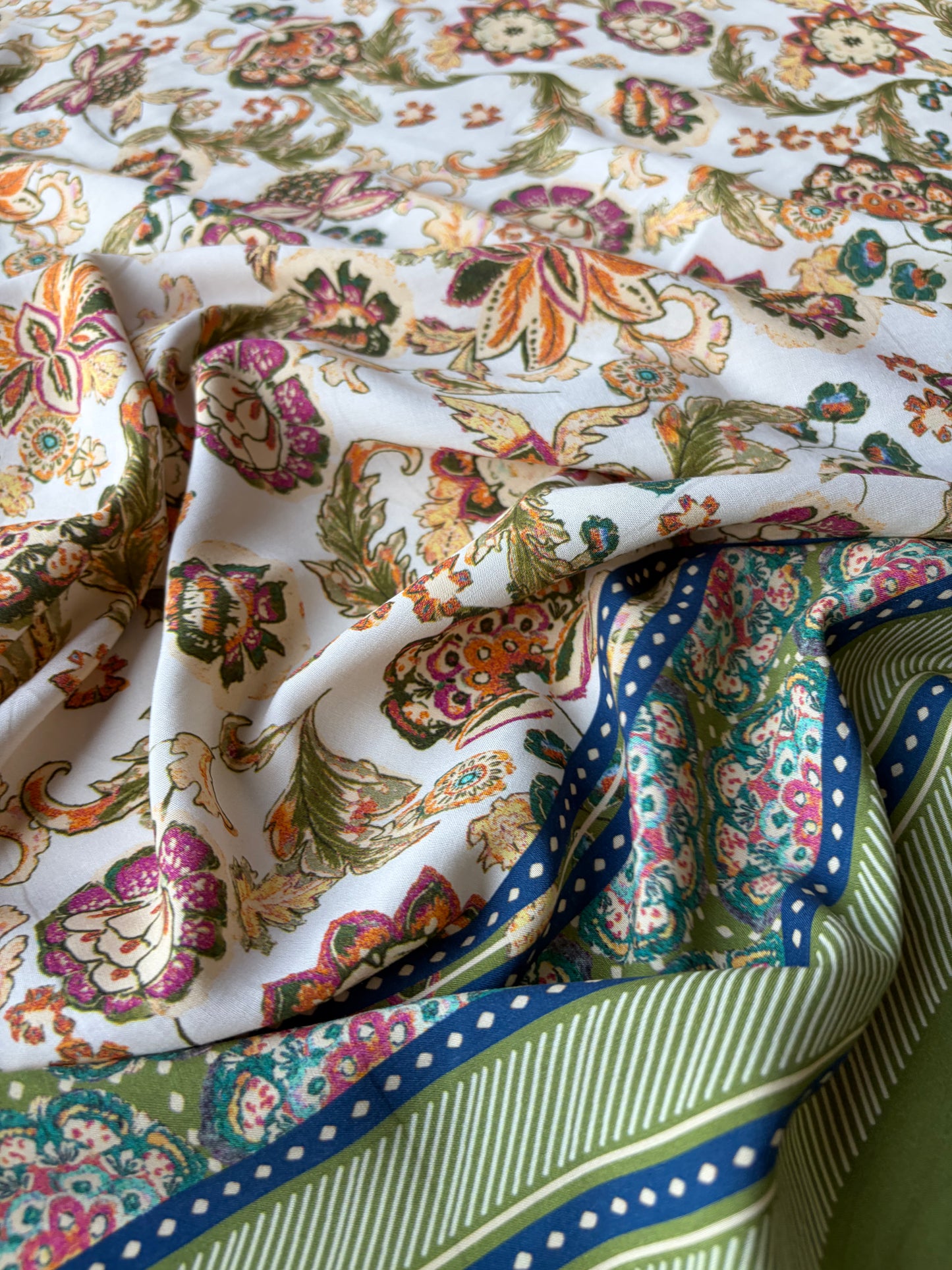 MARGE 026 single border print