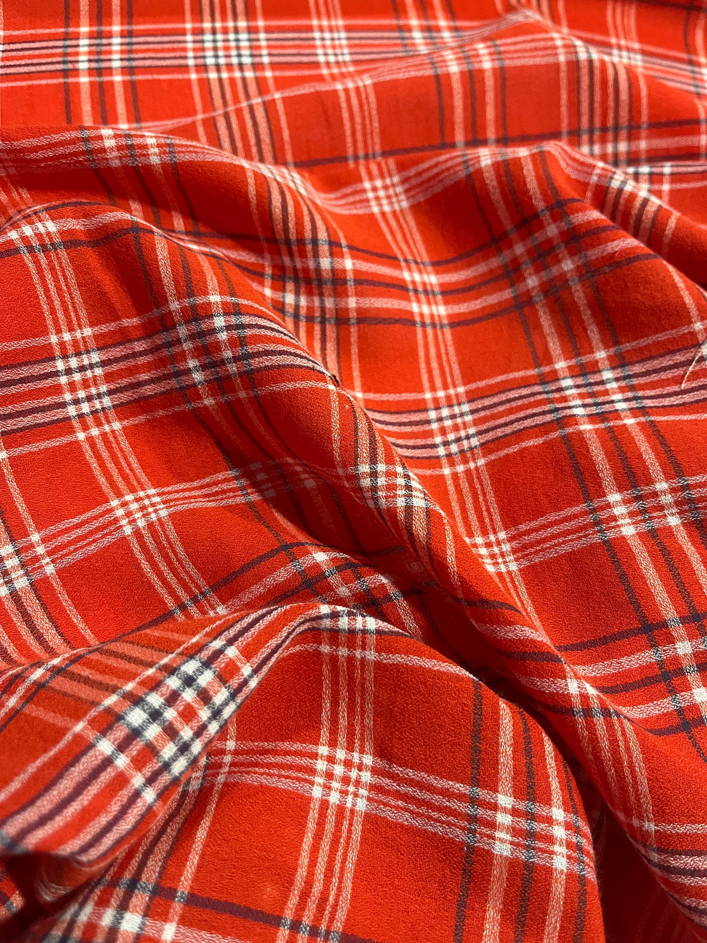 HYACINTHE 021 cotton check