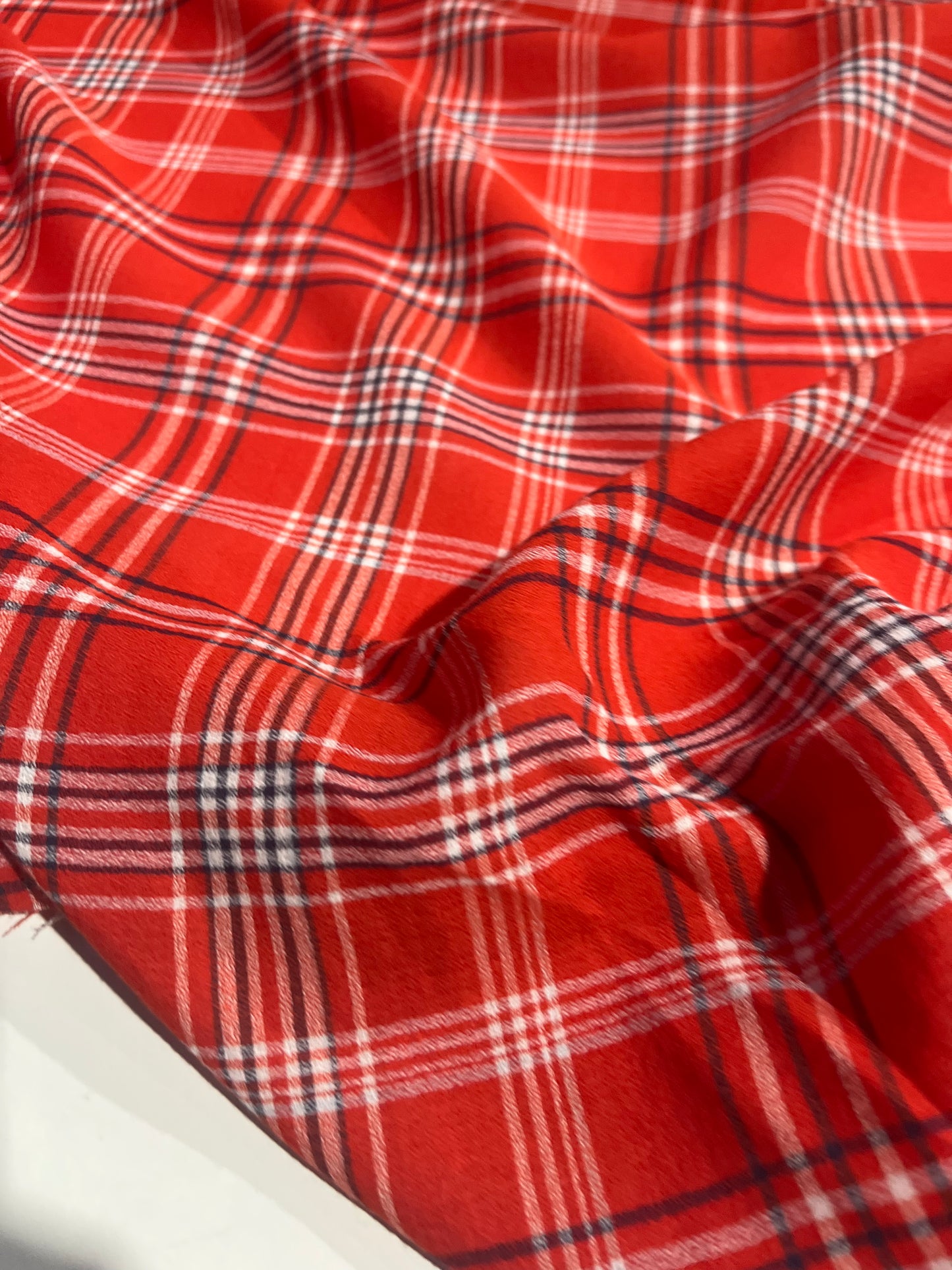 HYACINTHE 021 cotton check