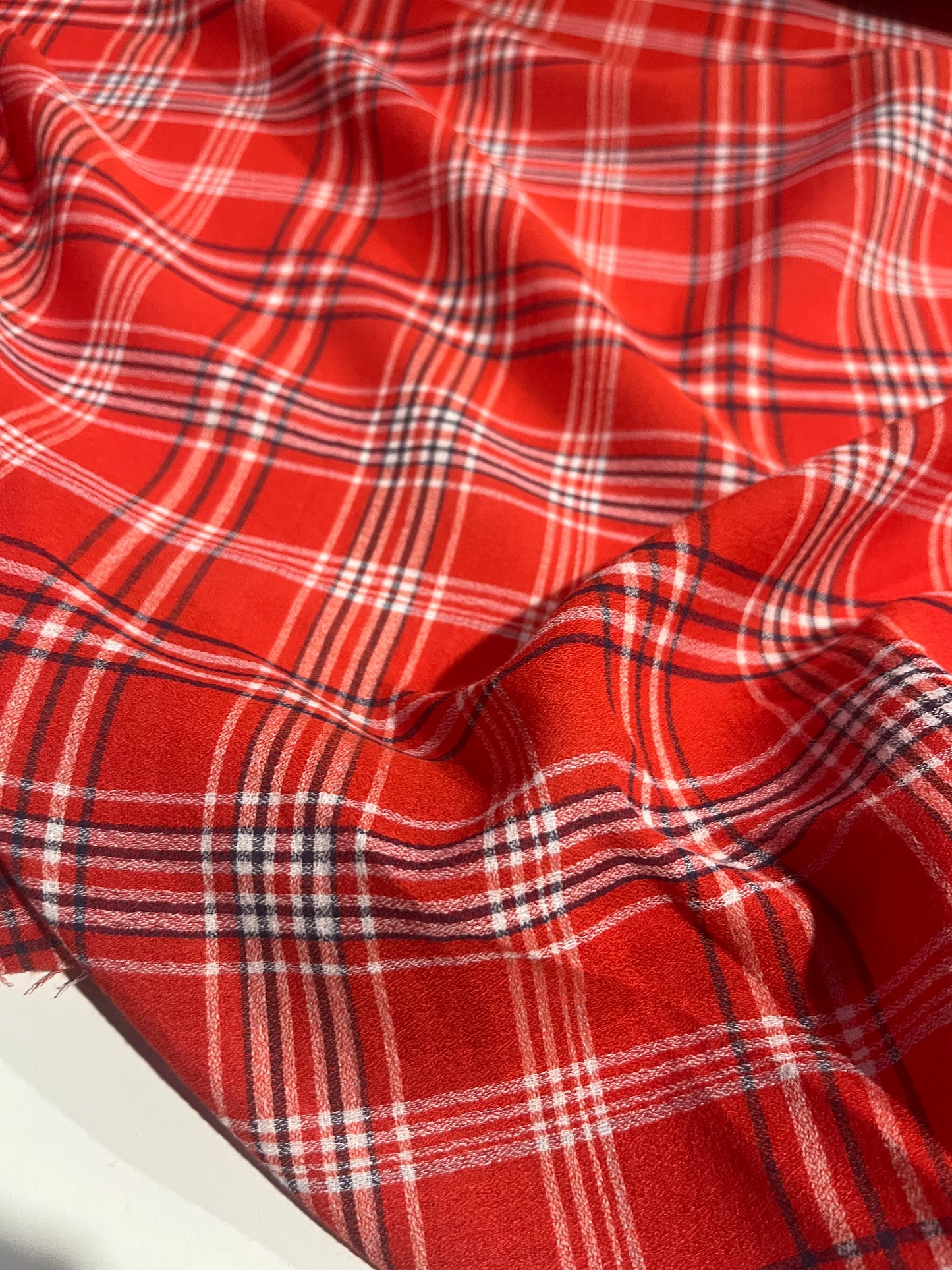 HYACINTHE 021 cotton check