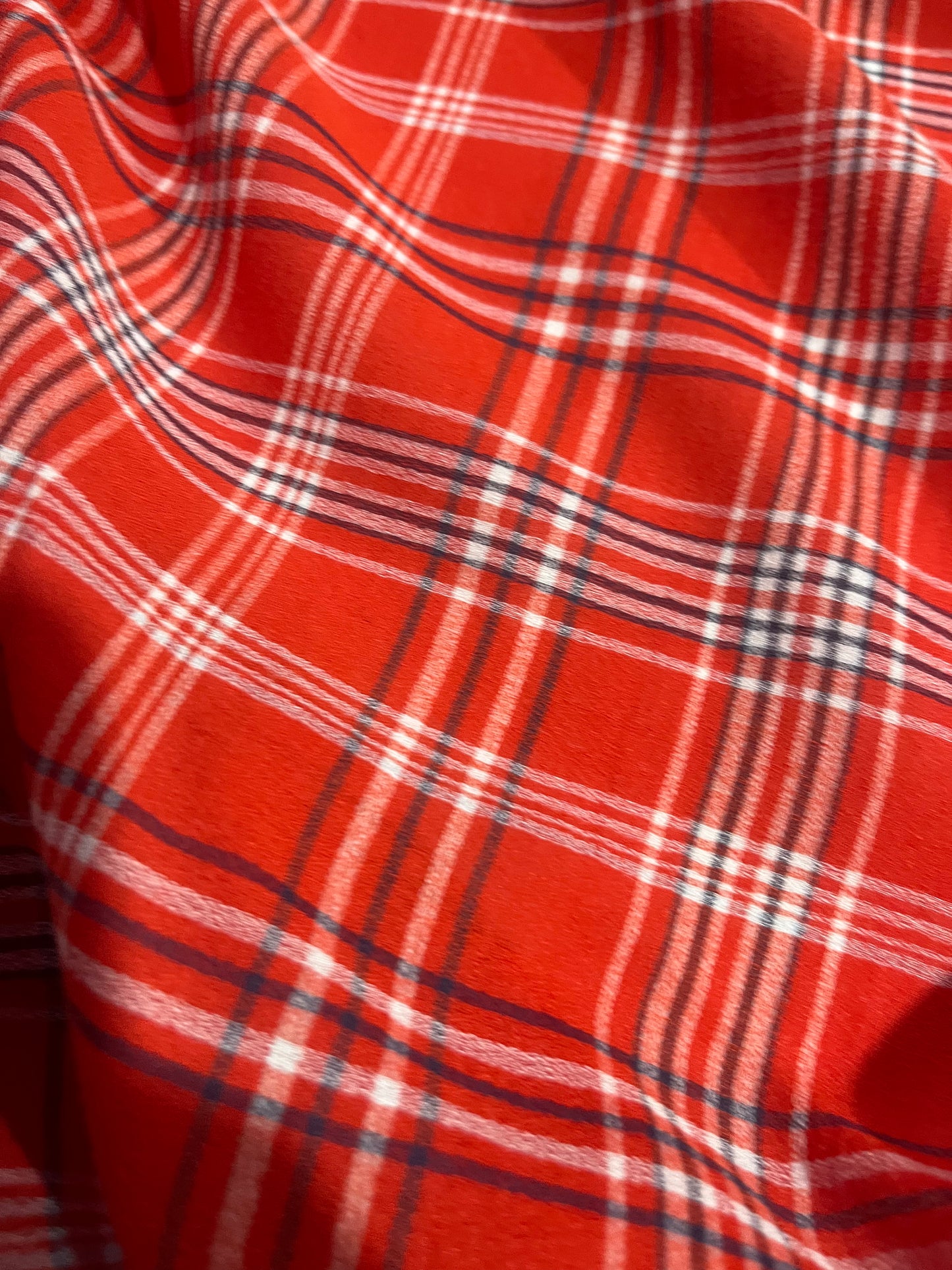 HYACINTHE 021 cotton check