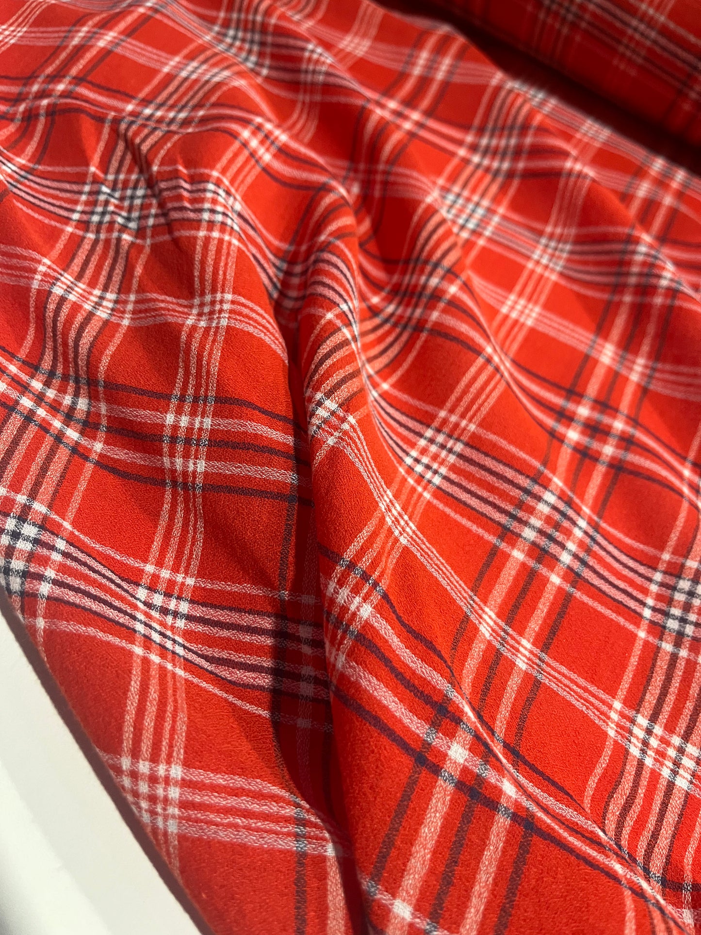 HYACINTHE 021 cotton check