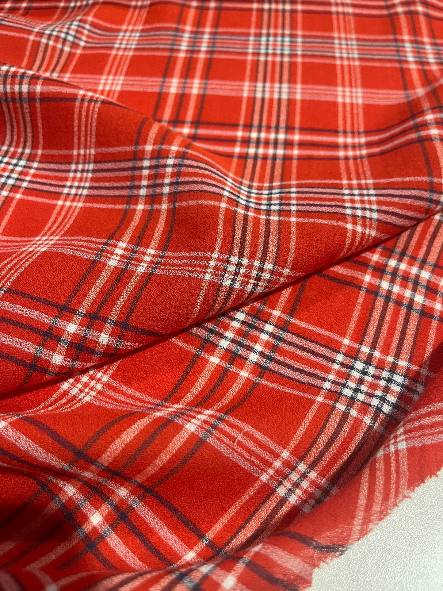 HYACINTHE 021 cotton check