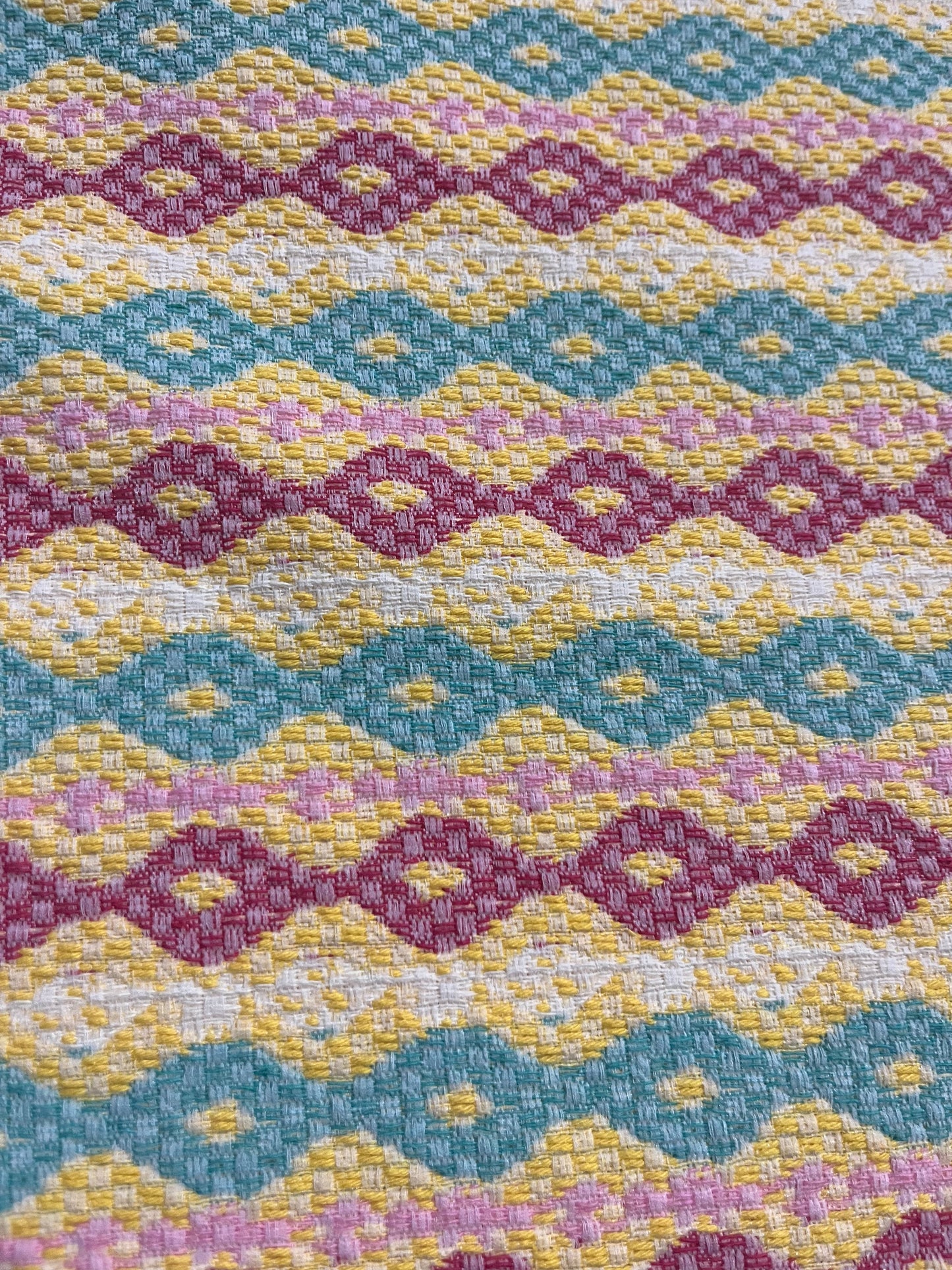 HYACINTHE 025 heavy cotton jacquard