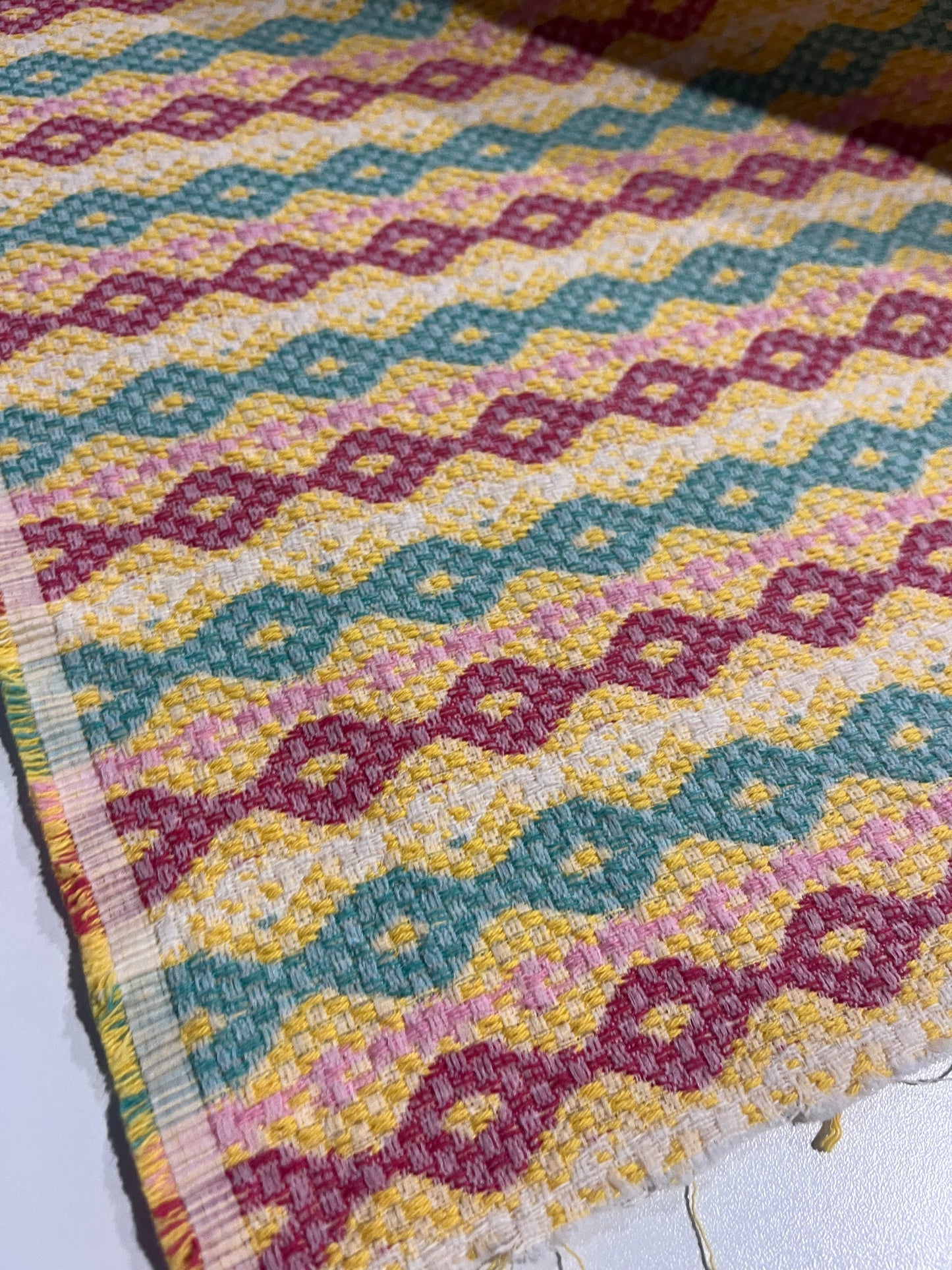 HYACINTHE 025 heavy cotton jacquard