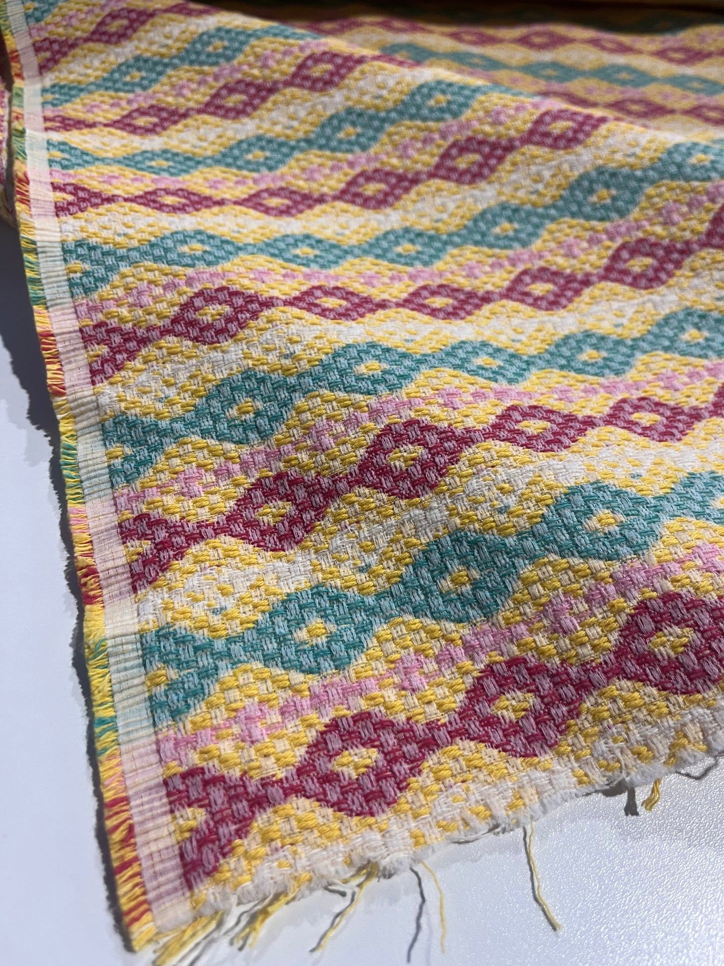 HYACINTHE 025 heavy cotton jacquard