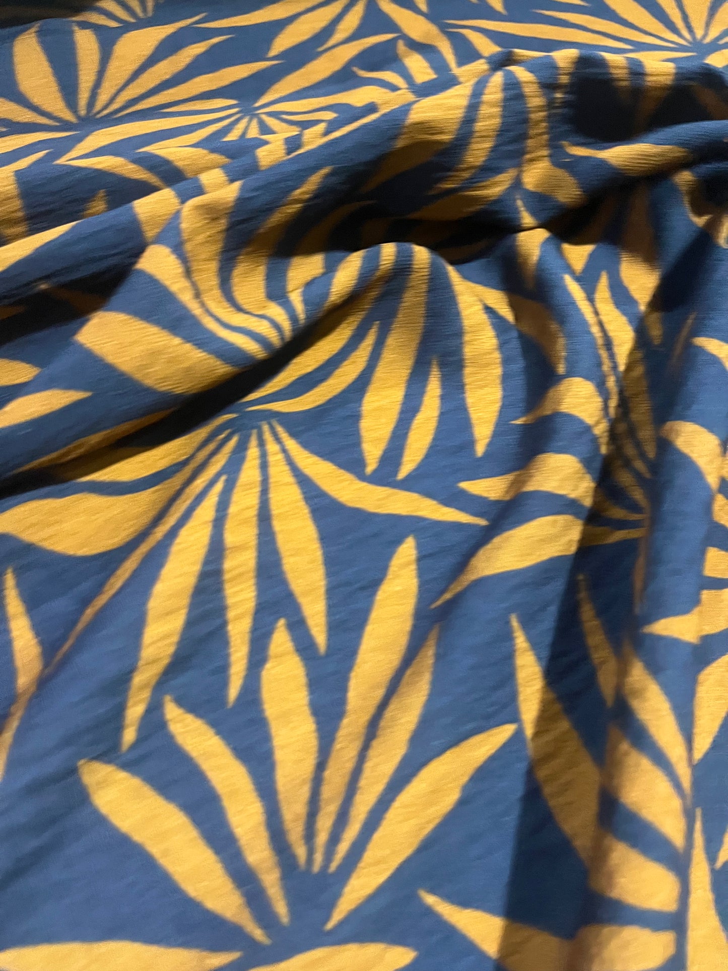 HYACINTHE 027 viscose/polyamide crêpe