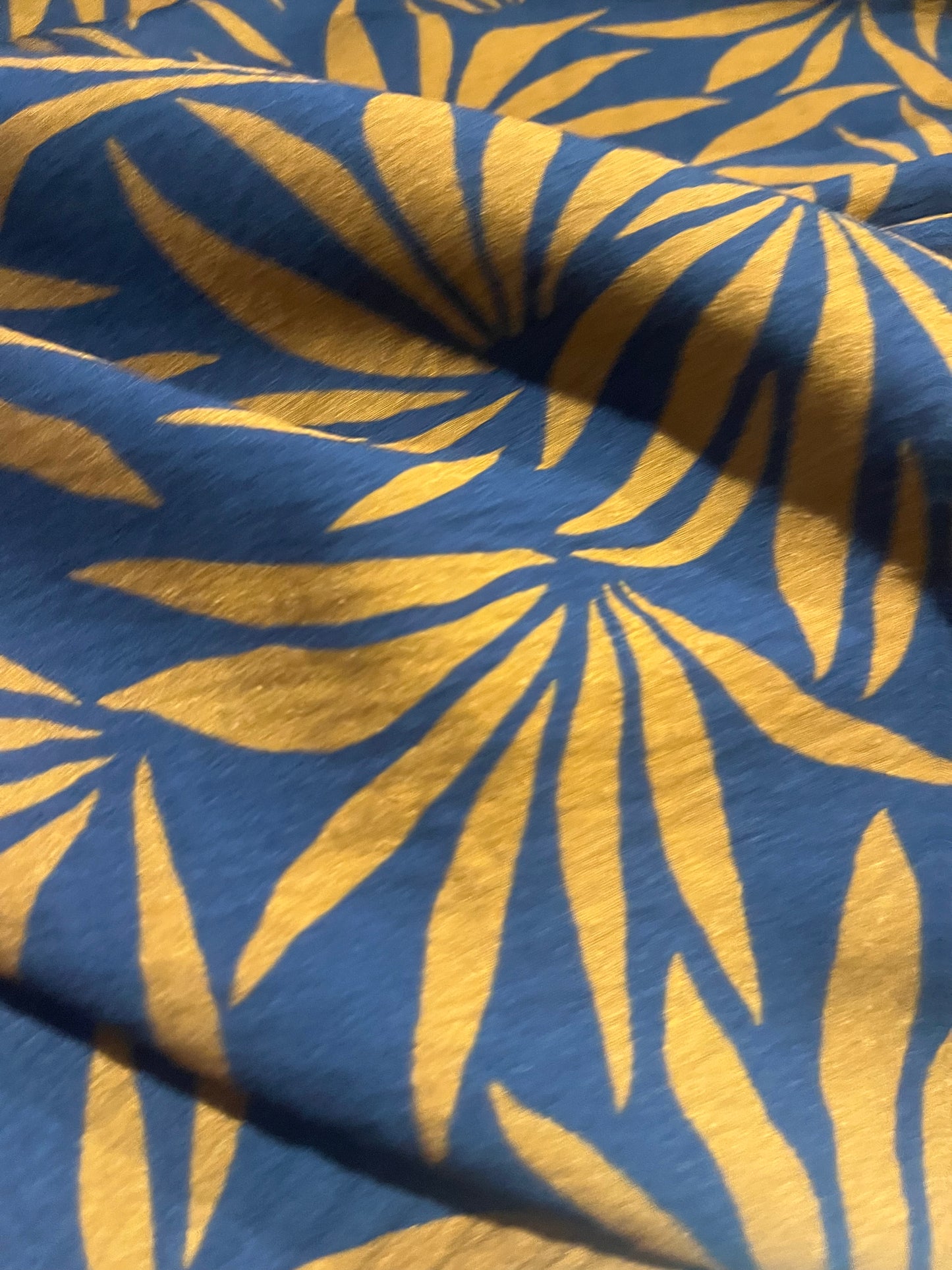 HYACINTHE 027 viscose/polyamide crêpe