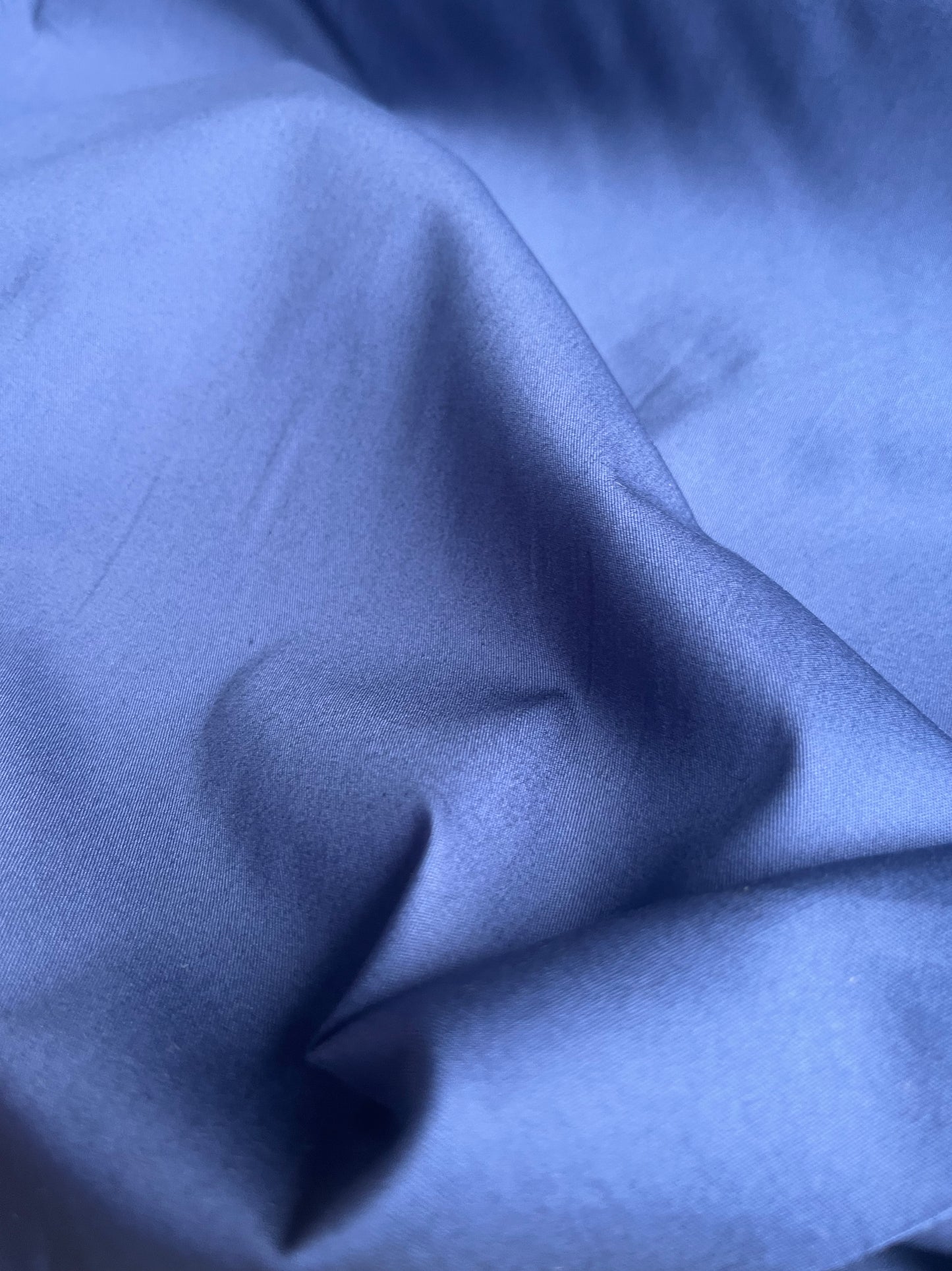 BILLY 013 cotton twill stretch navy