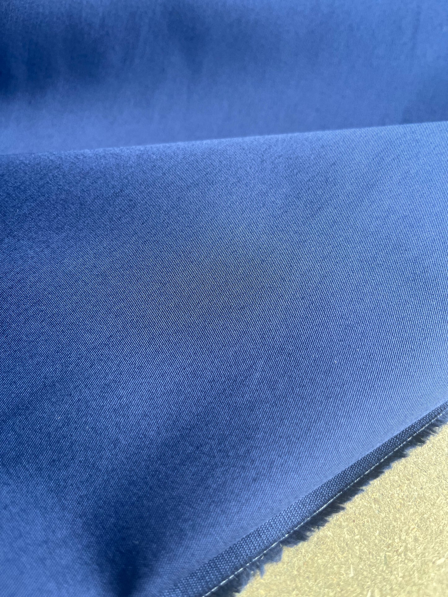BILLY 013 cotton twill stretch navy