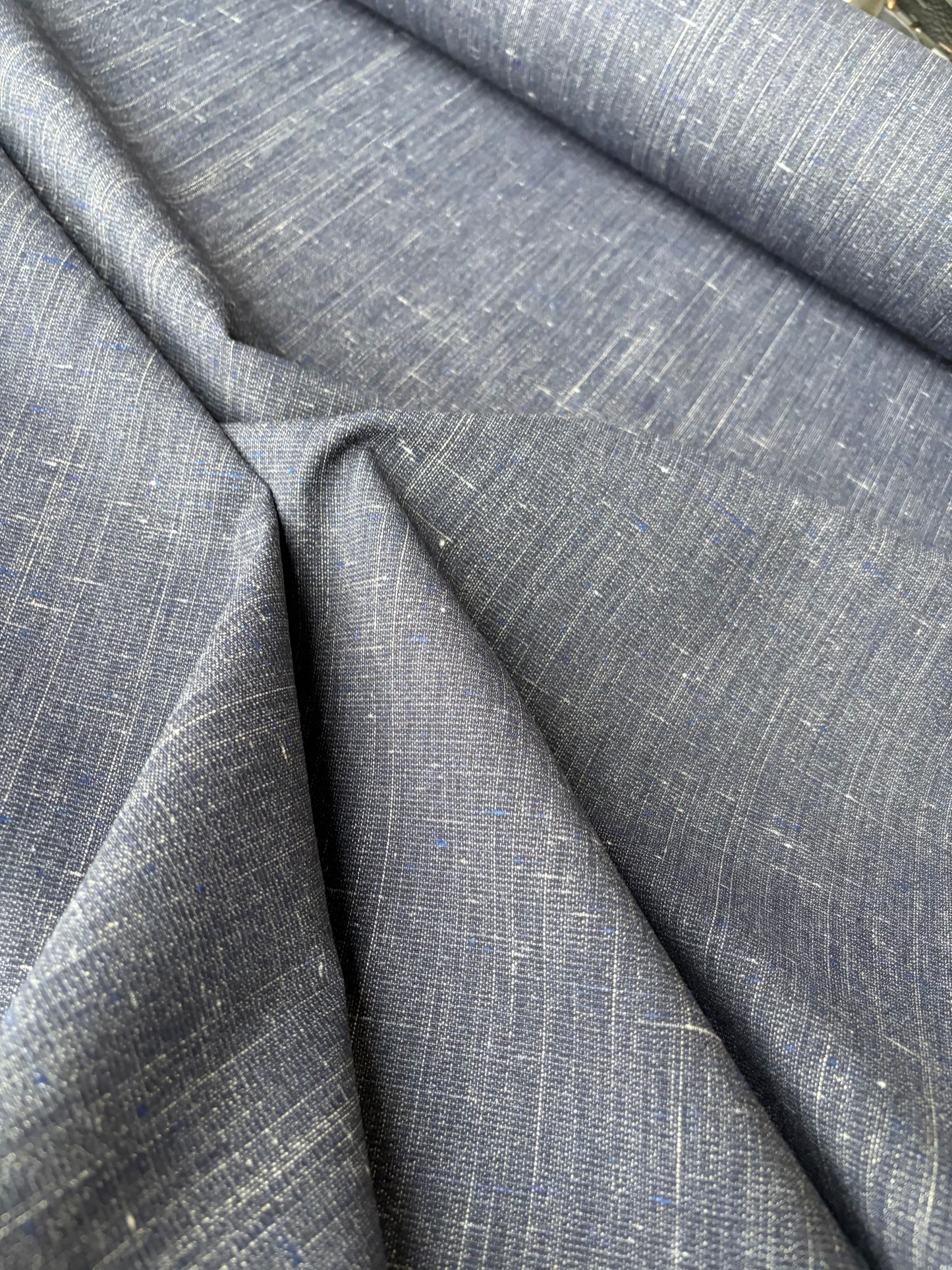 LORO 203 fantasy panama weaving wool stretch Loro Piana
