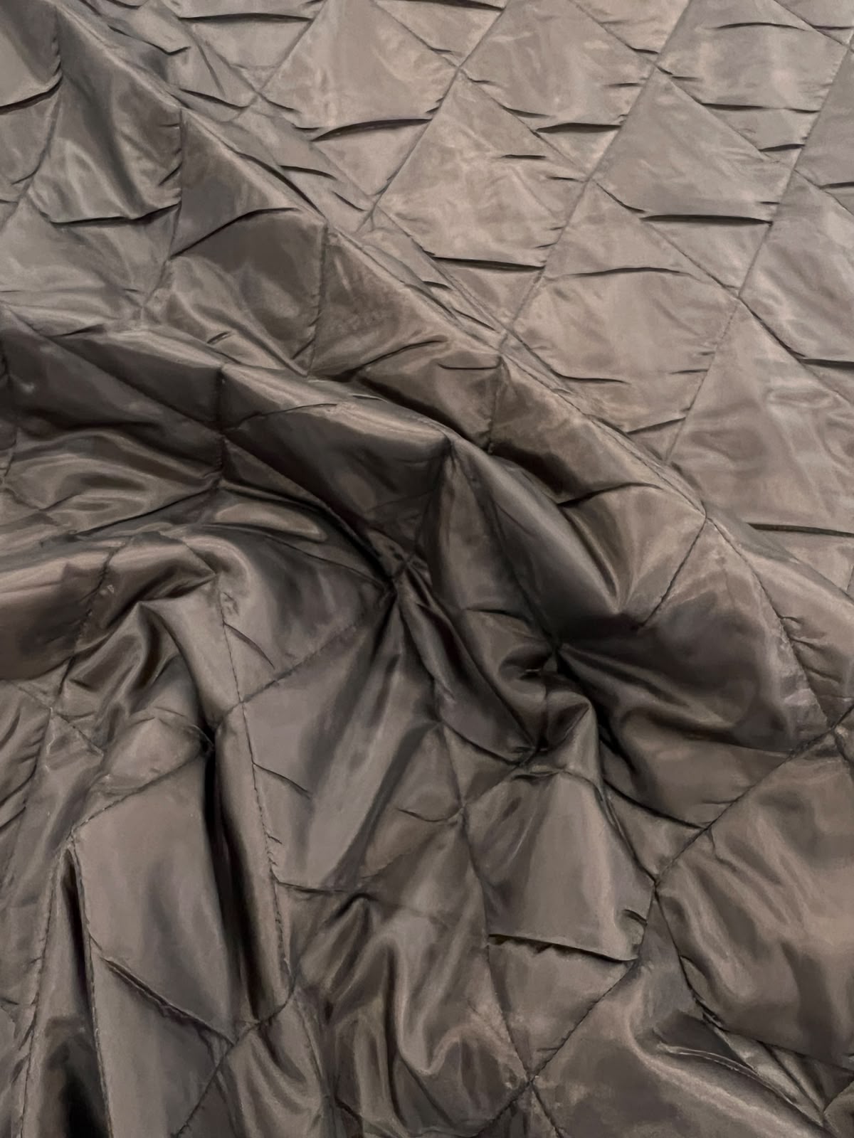 ZOE 006 double-sided quilted padded