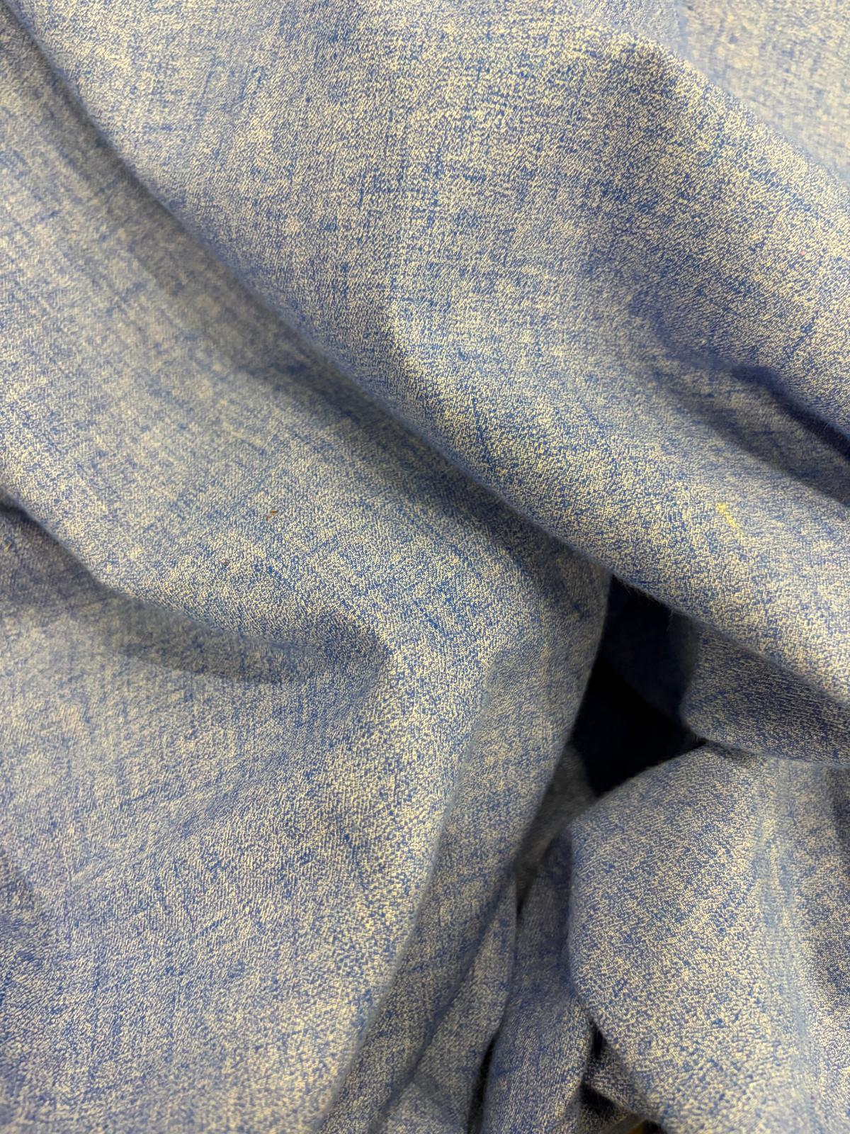 DRACO 022 cotton chambray shirting fabric
